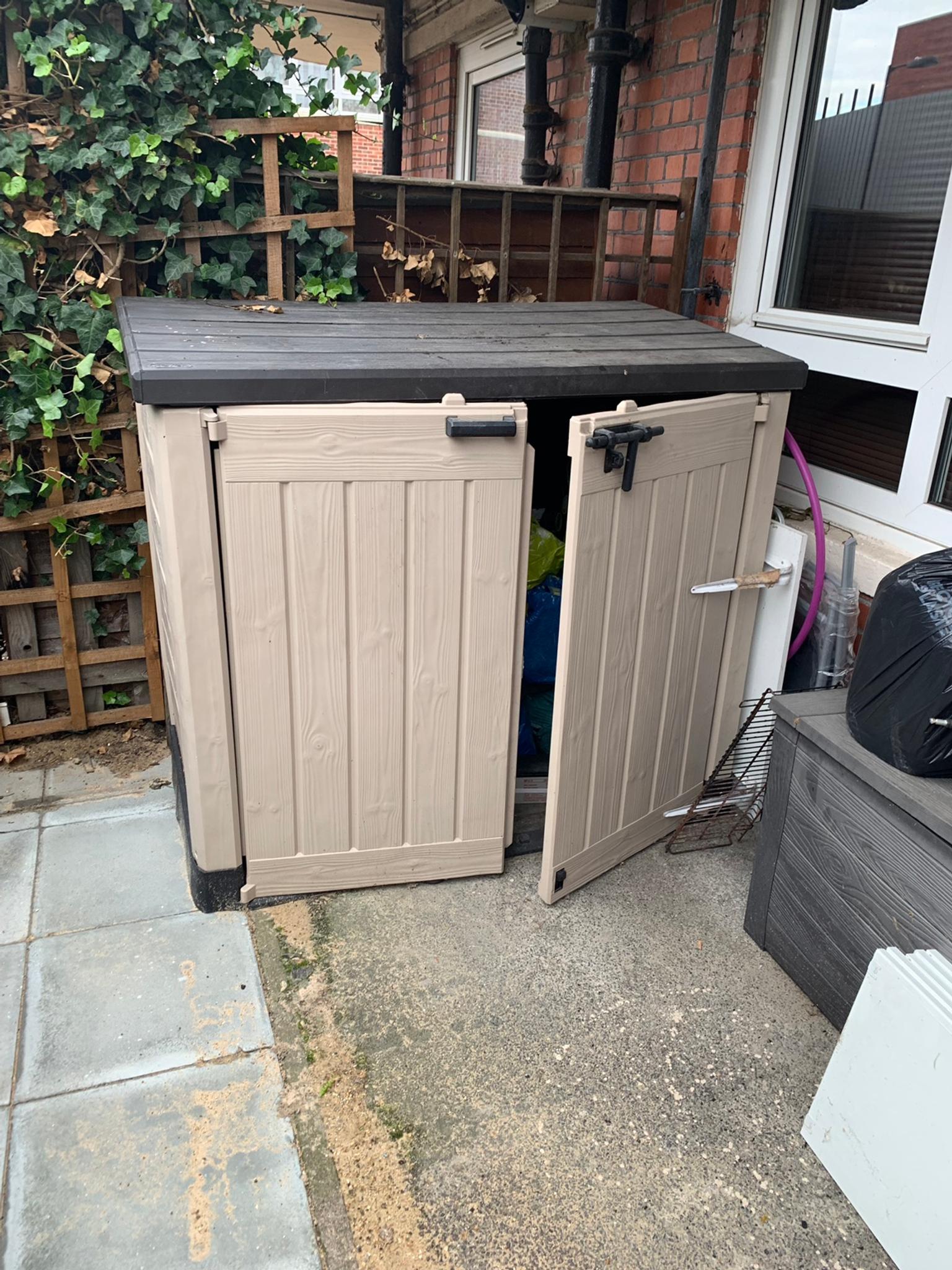 Keter Plastic Shed Spare Parts Images and Photos finder