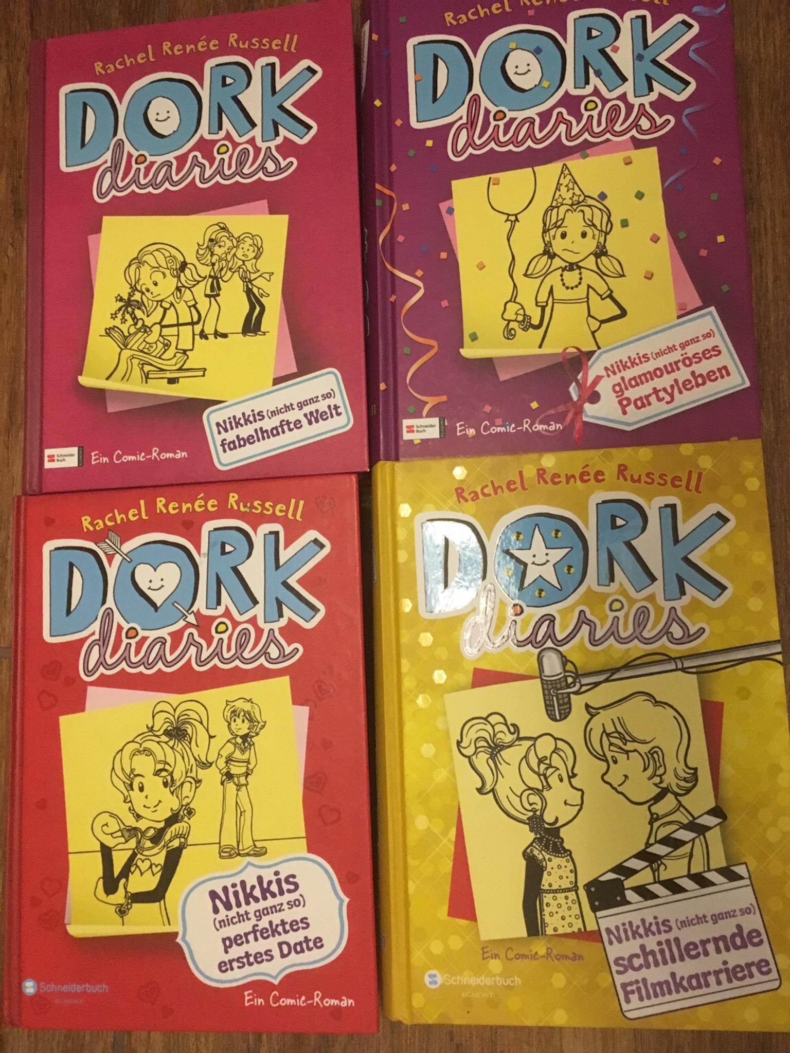 Dork Diaries Mädchenbücher in 5231 Schalchen für € 5,00 zum Verkauf