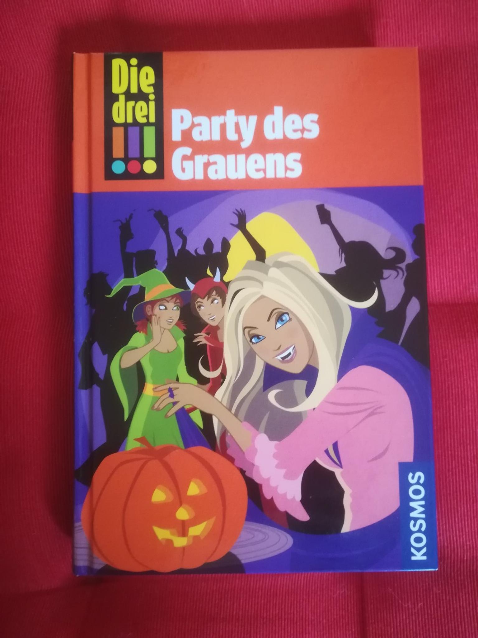 Die drei Ausrufezeichen!!! in 91281 Kirchenthumbach für 4,00 € zum