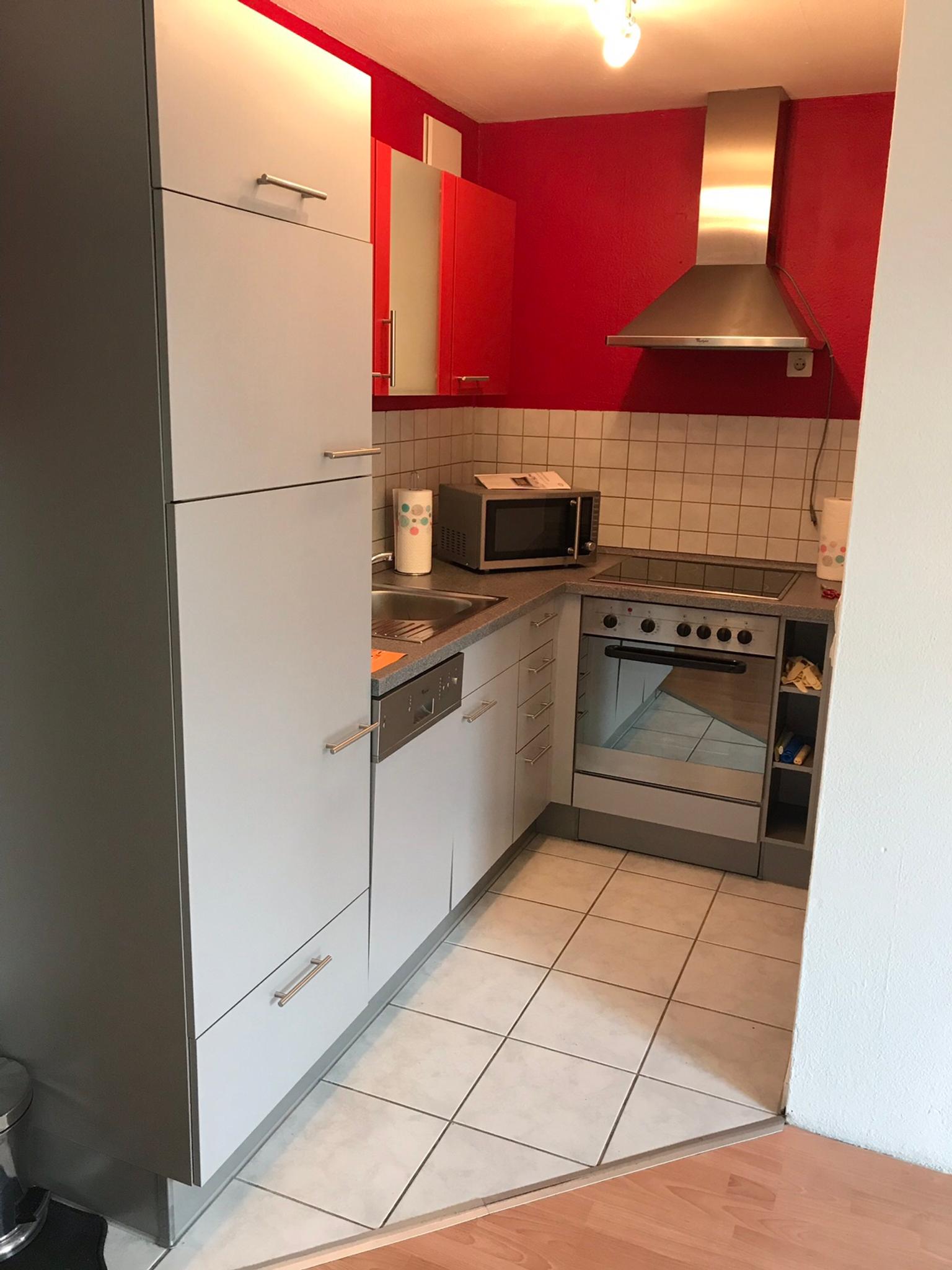 Einbauküche bereits abgebaut mitMarkengeräten in 72649 Wolfschlugen für