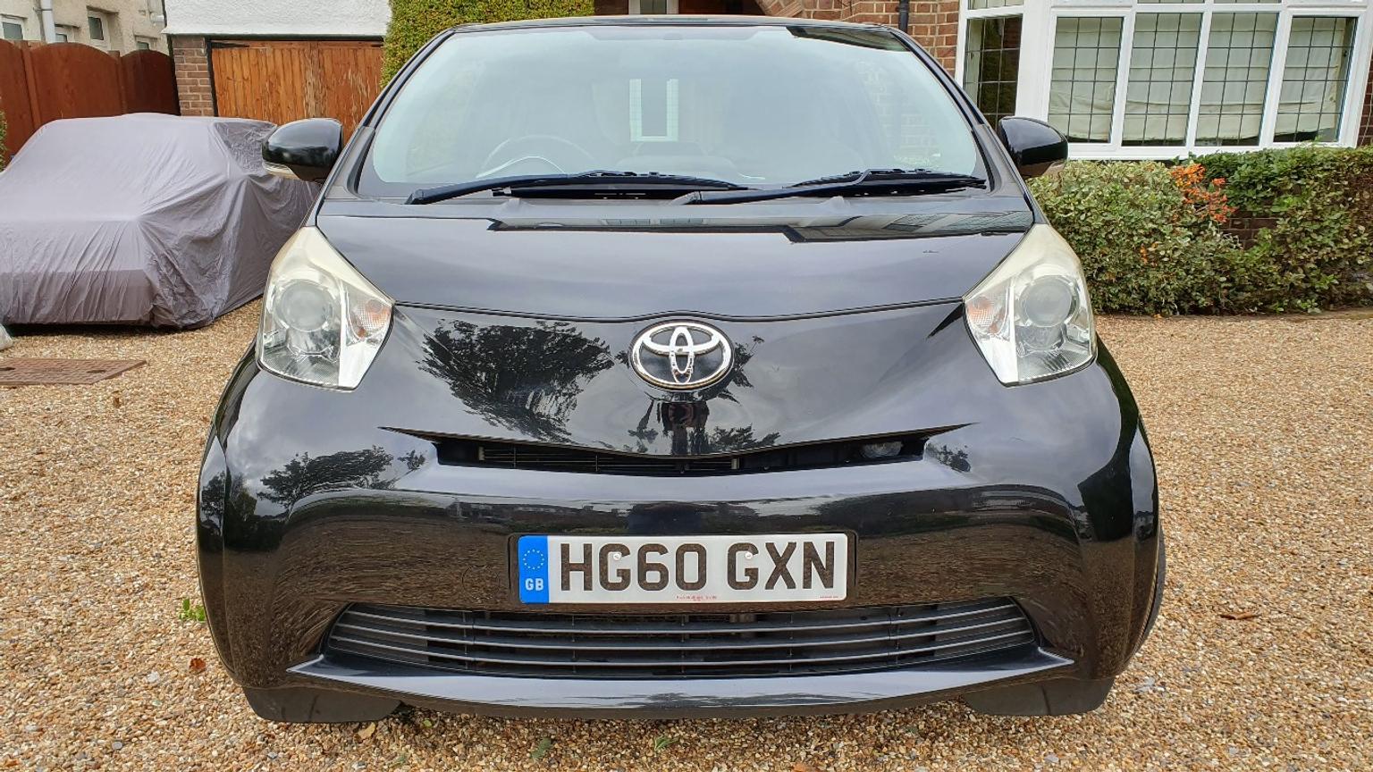 TOYOTA iQ £0 TAX GROUP 3 INSURANCE in London Borough of Hillingdon