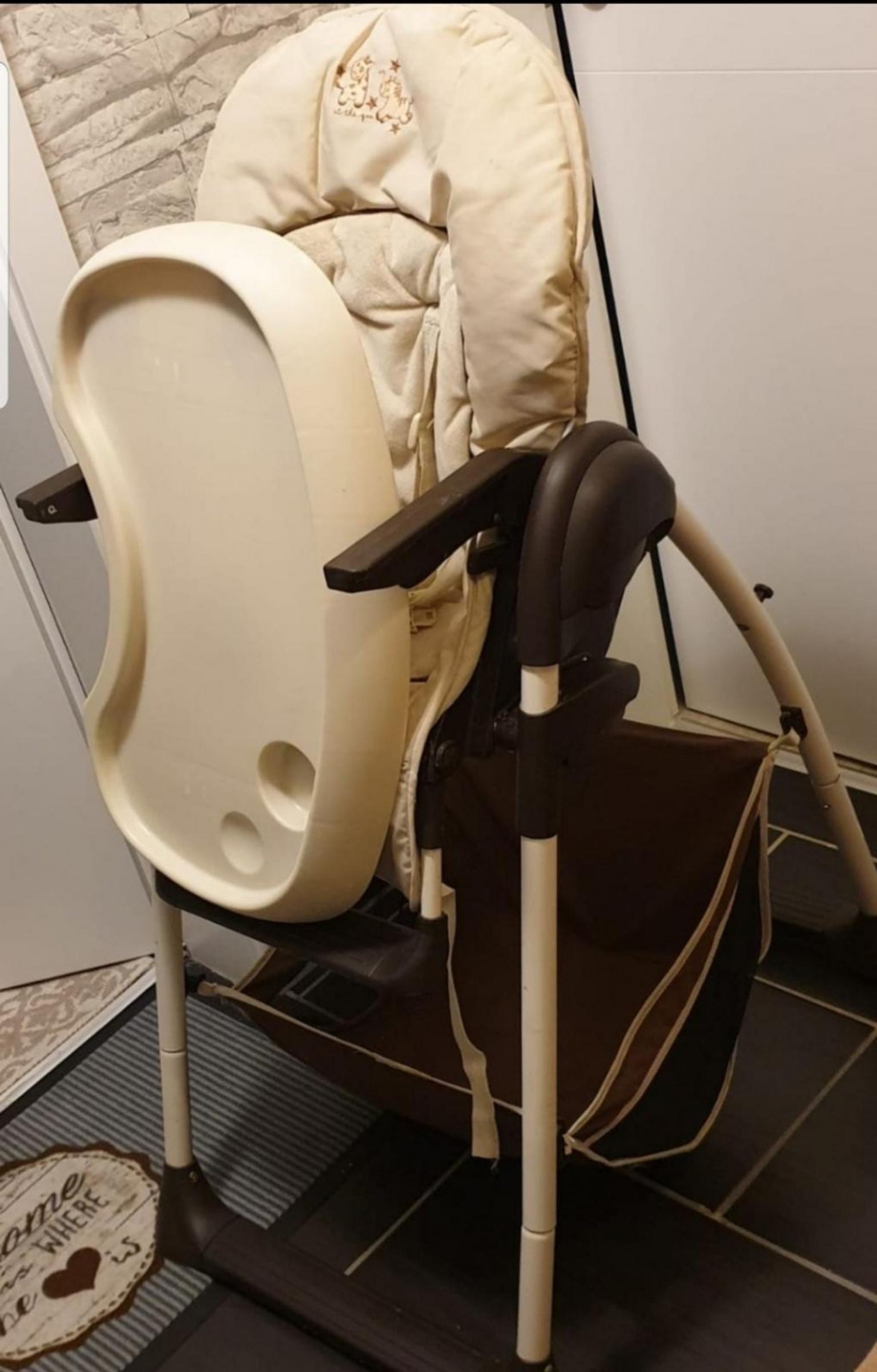 Hochstuhl Hauck in 76829 Landau in der Pfalz für 60,00