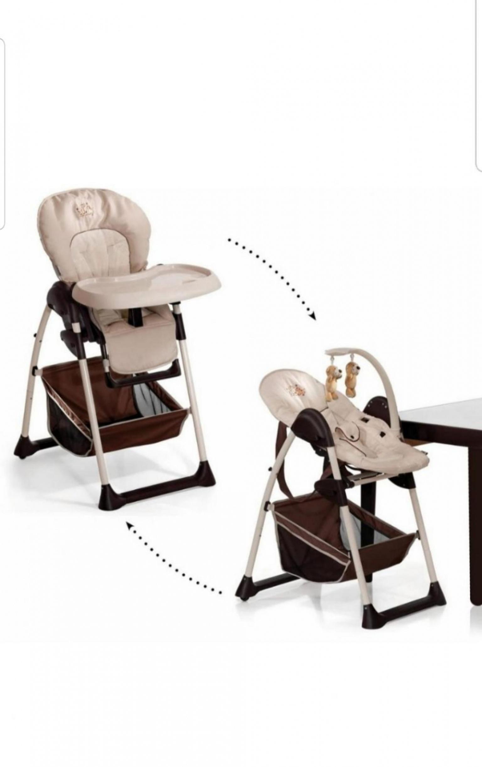 Hochstuhl Hauck in 76829 Landau in der Pfalz für 60,00