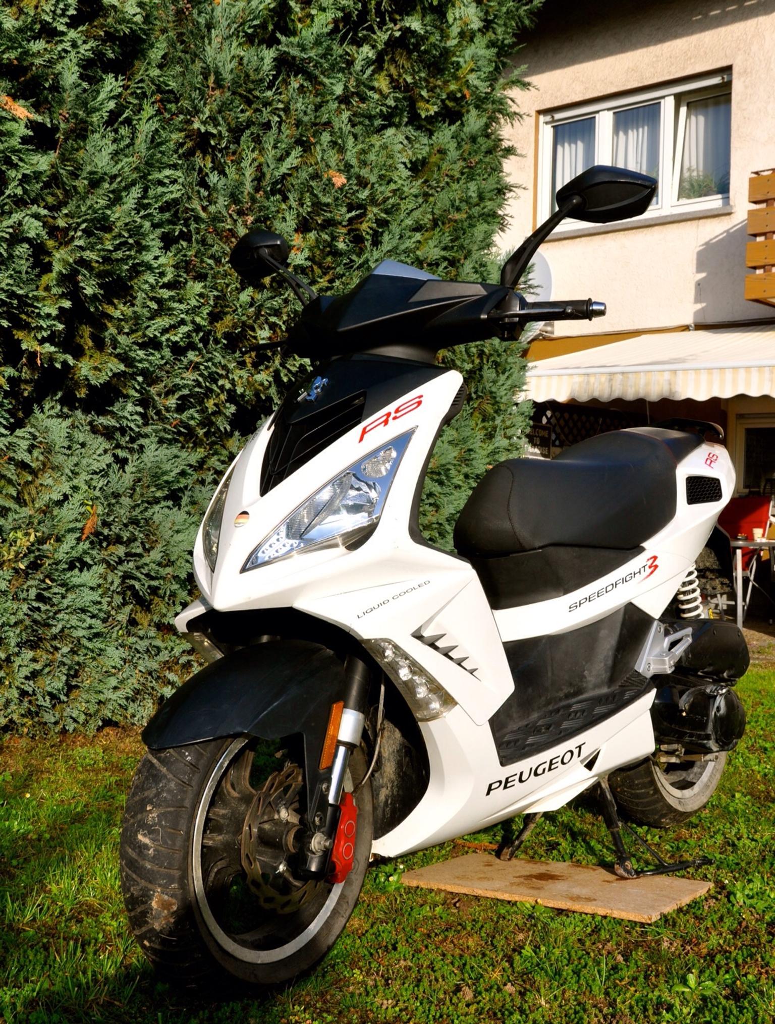 Peugeot Speedfight 3 in 75031 Eppingen für 1.050,00 € zum Verkauf