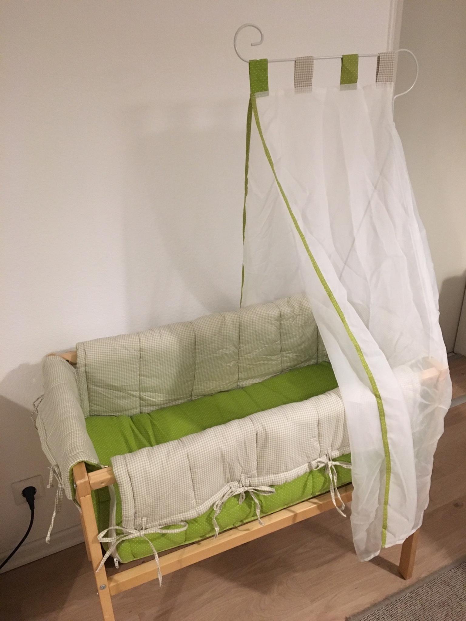 Babybett/ Beistellbett von Roba in 69126 Heidelberg für 45,00 € zum Verkauf Shpock DE