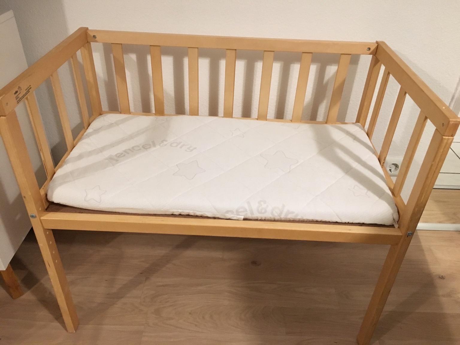 Babybett/ Beistellbett von Roba in 69126 Heidelberg für 45,00 € zum