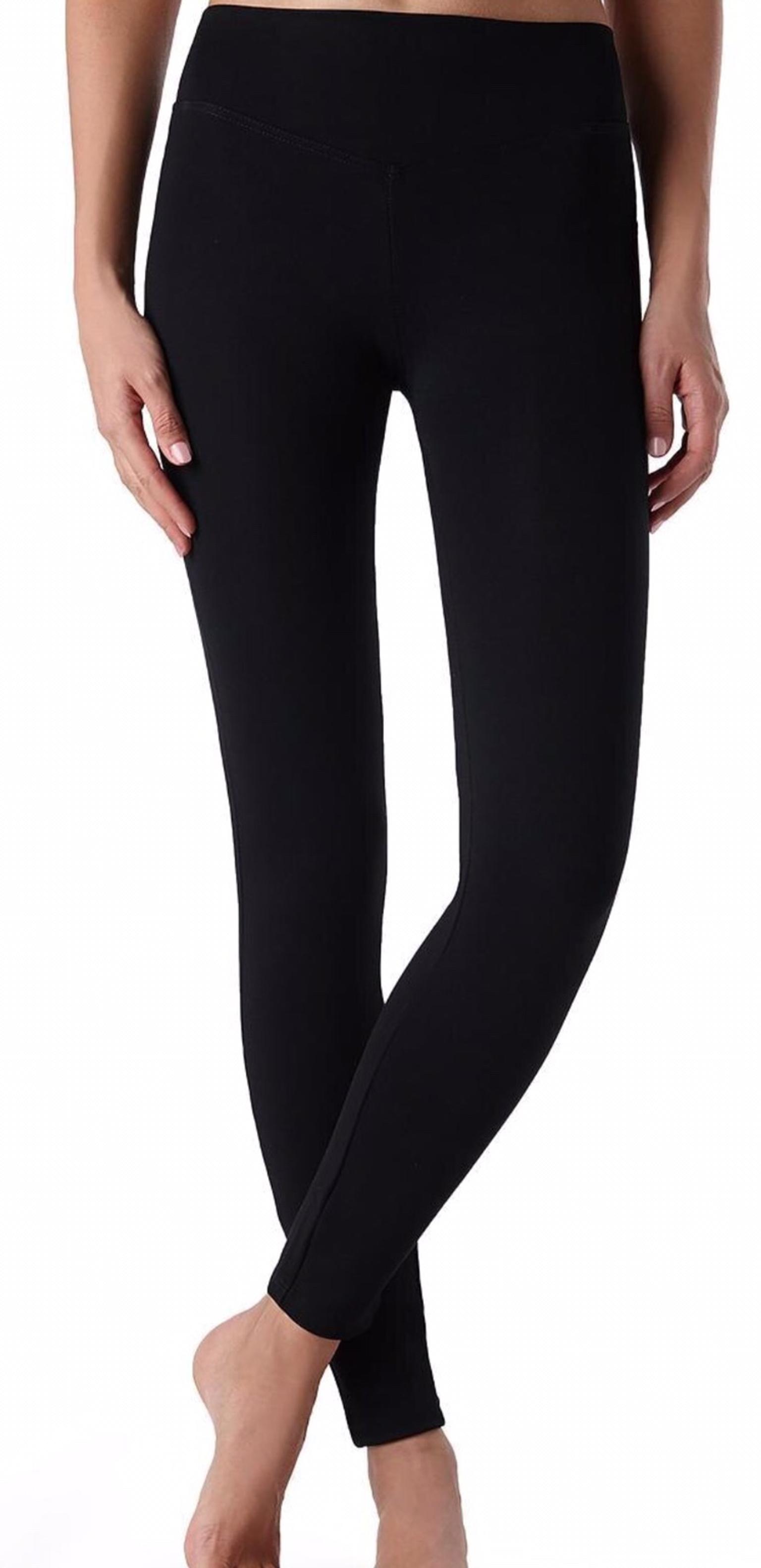 Original Calzedonia Push Up shaping Leggings in 47057 Duisburg für 12