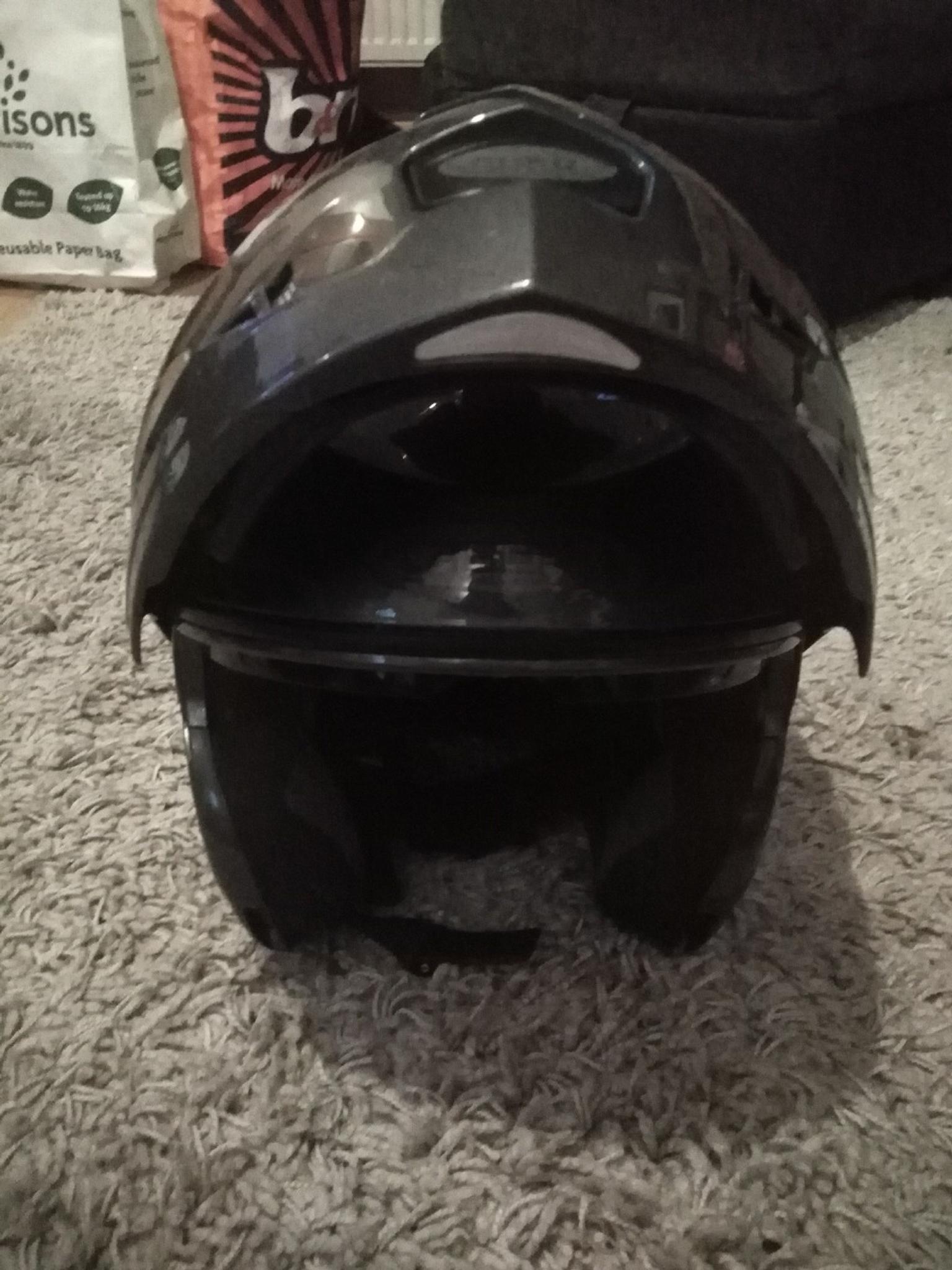 caberg duke 2 motorbike helmet in OL13 Rossendale for £50.00 for sale
