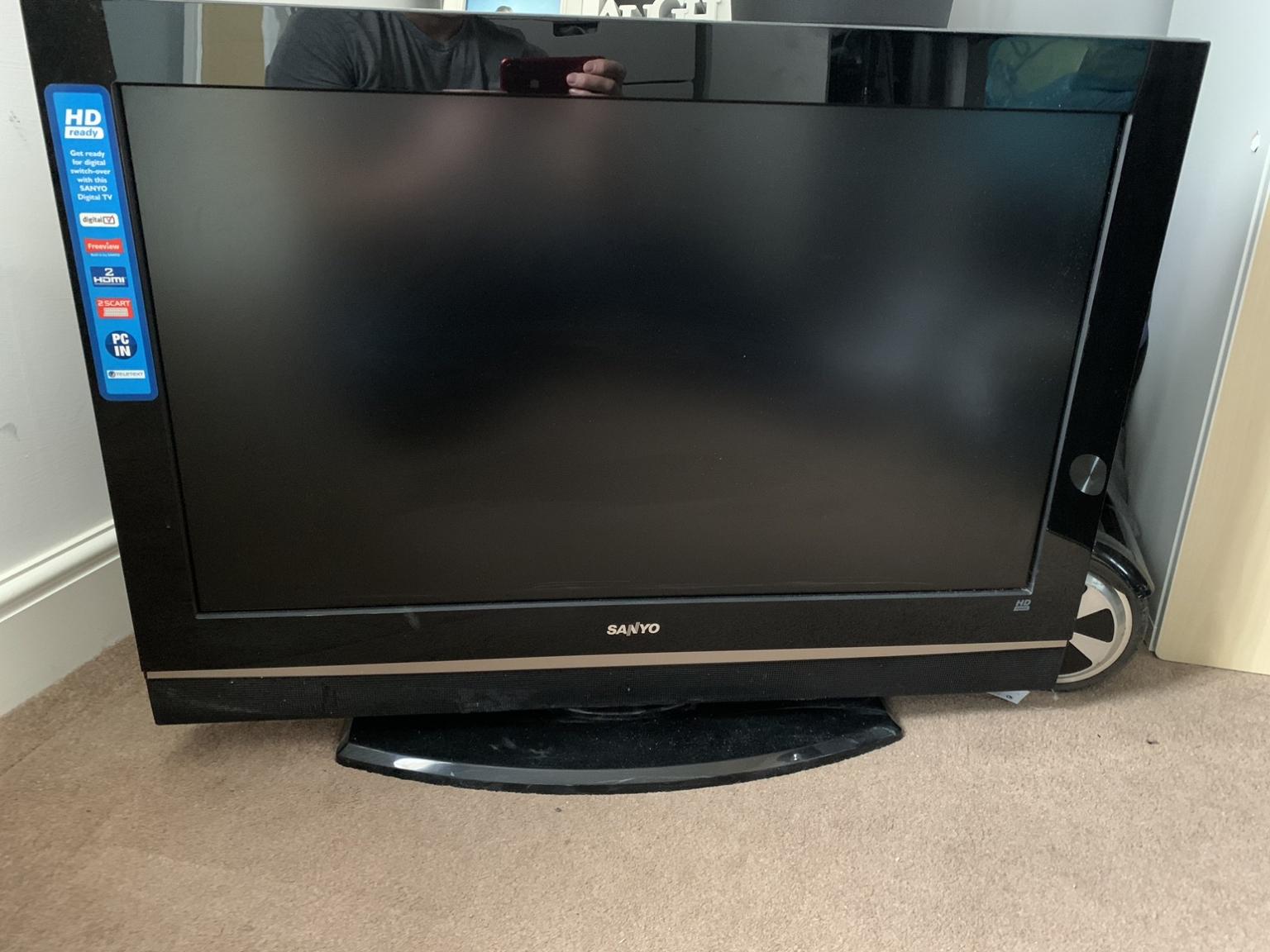 Sanyo 32inch tv in WA10 Helens for £40.00 for sale Shpock