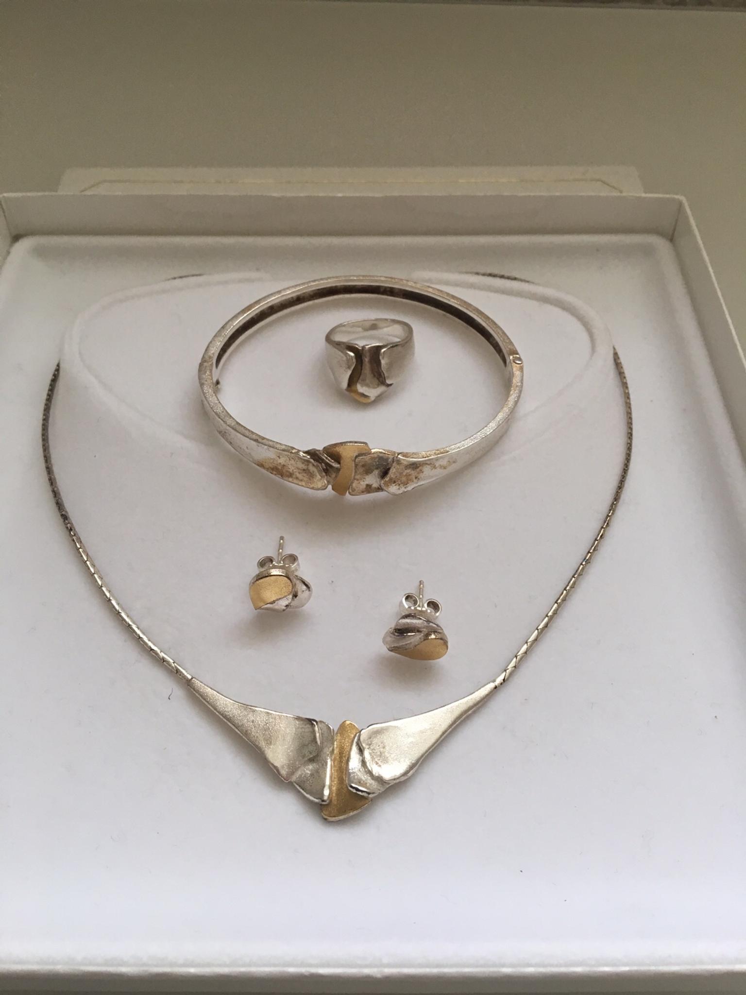Silberschmuck von CeCe in 64653 Lorsch für 115,00 € zum Verkauf Shpock DE