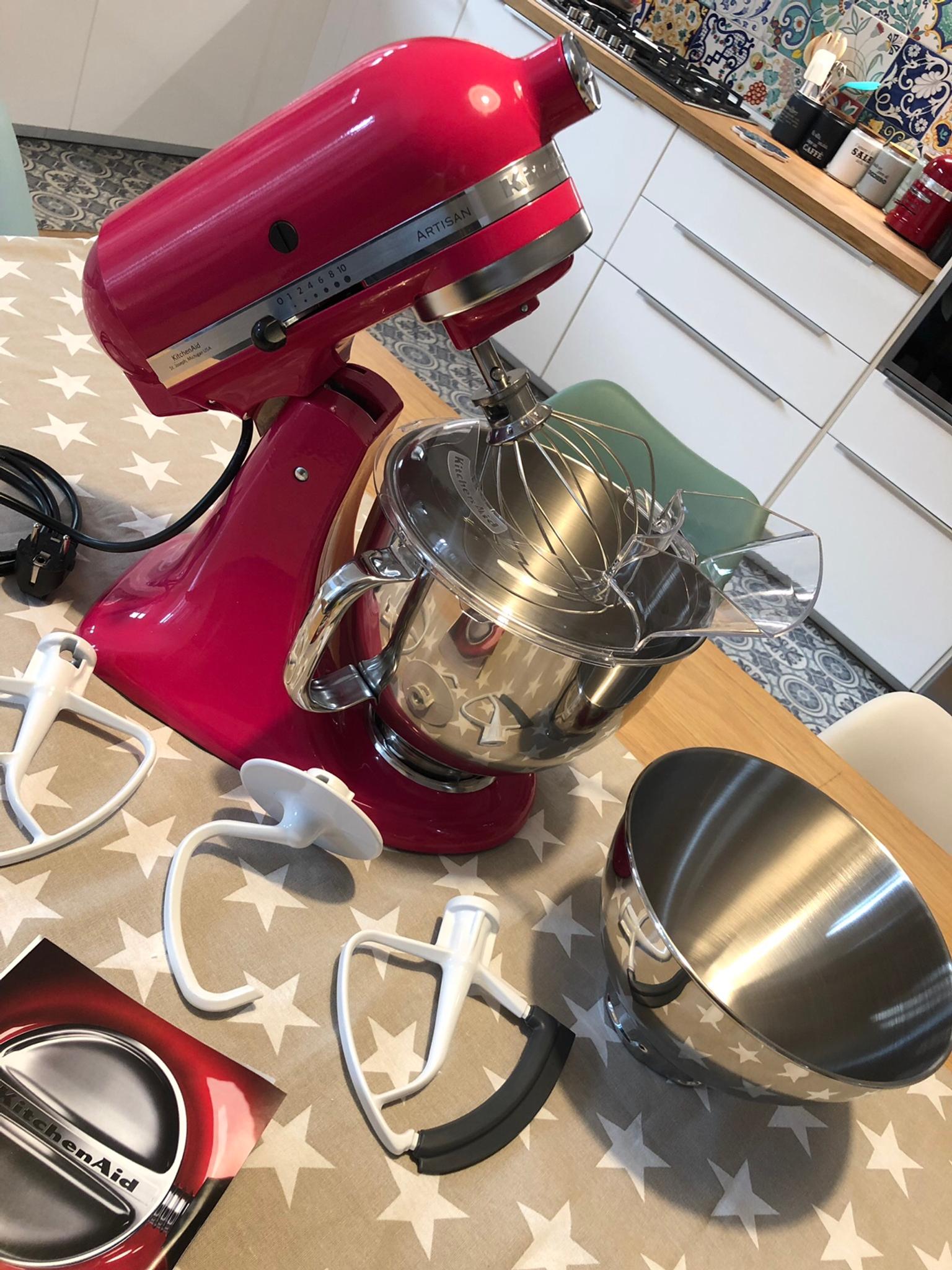 Kitchenaid 5ksm175 Lampone in 20025 Legnano for €380.00 for sale Shpock