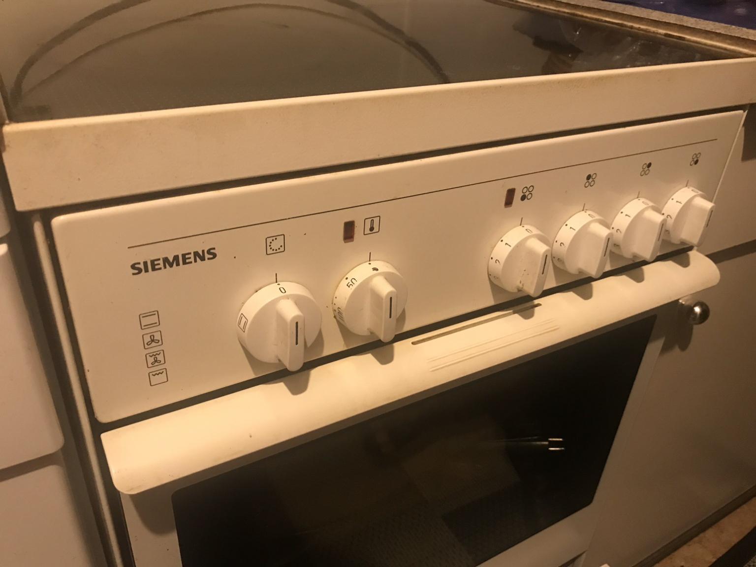 Herd SIEMENS in 68159 Mannheim für 60,00 € zum Verkauf | Shpock DE