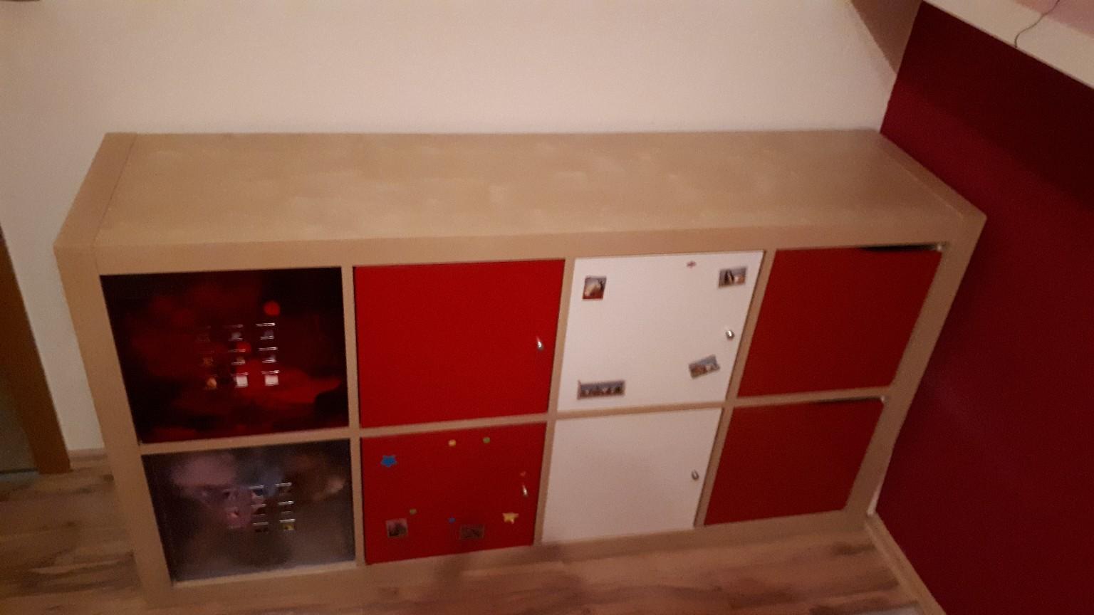IKEA KALLAX REGAL + Zubehör!!! in 71063 Sindelfingen für 50,00 € zum