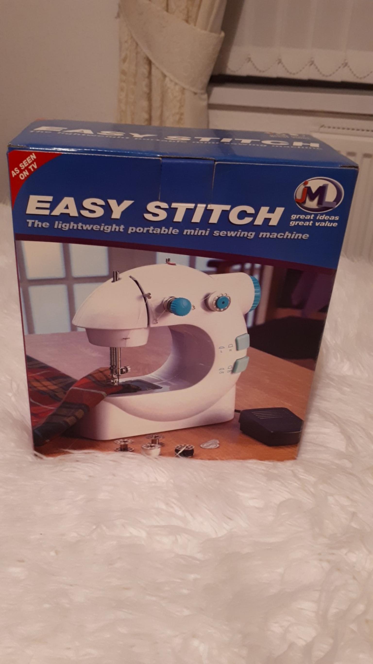 JML EASY STITCH SEWING MACHINE in Nottinghamshire for £7.00 for sale