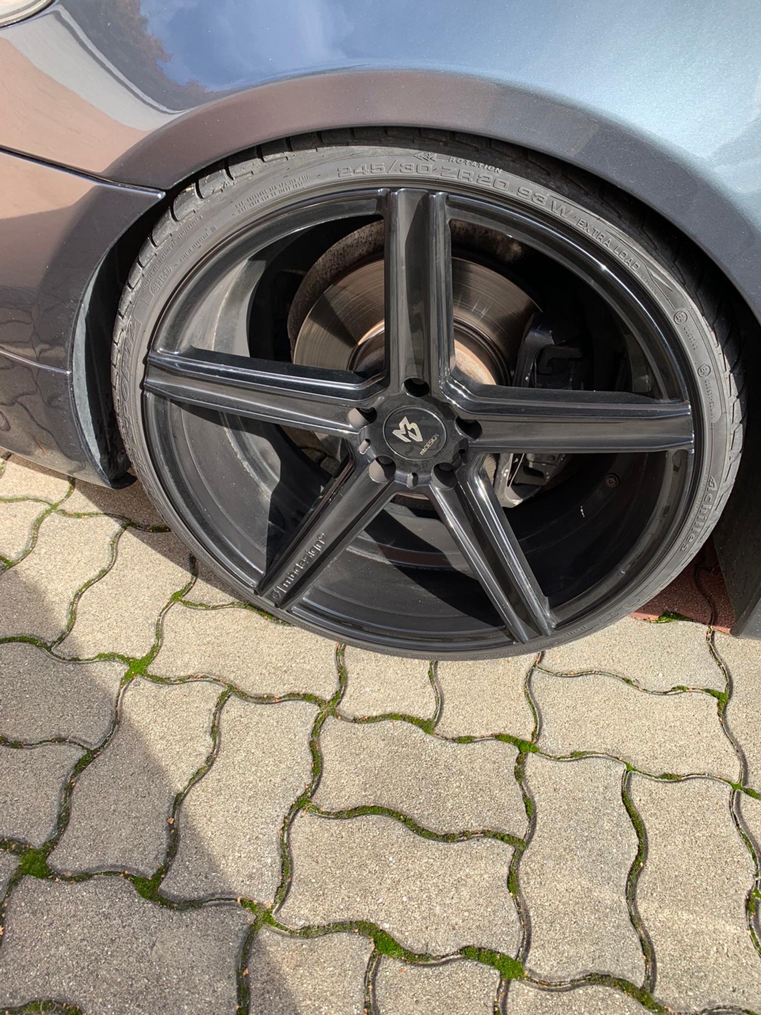 MB DESIGN KV1 DEEP CONCAVE FELGEN BMW 20ZOLL in 4407 Steyr für € 1.900