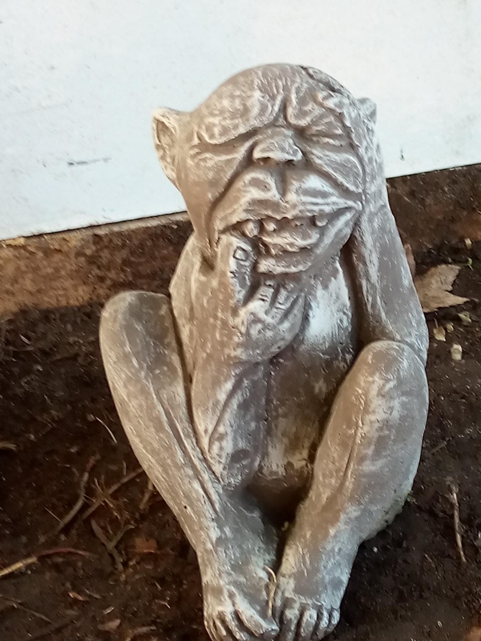 GARDEN CONCRETE ORNAMENTS in WV10 Wolverhampton for Â£13.00 for sale