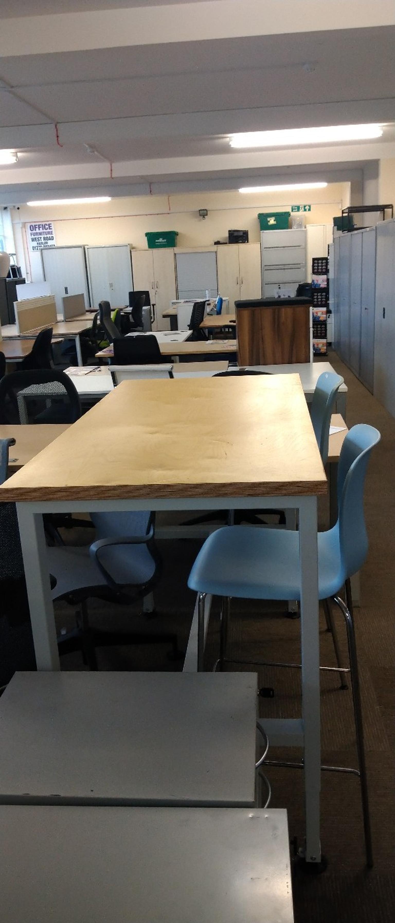 TOP OFFICE FURNITURE BRANDS CHEAP in CM20 Harlow for £35.00 for sale