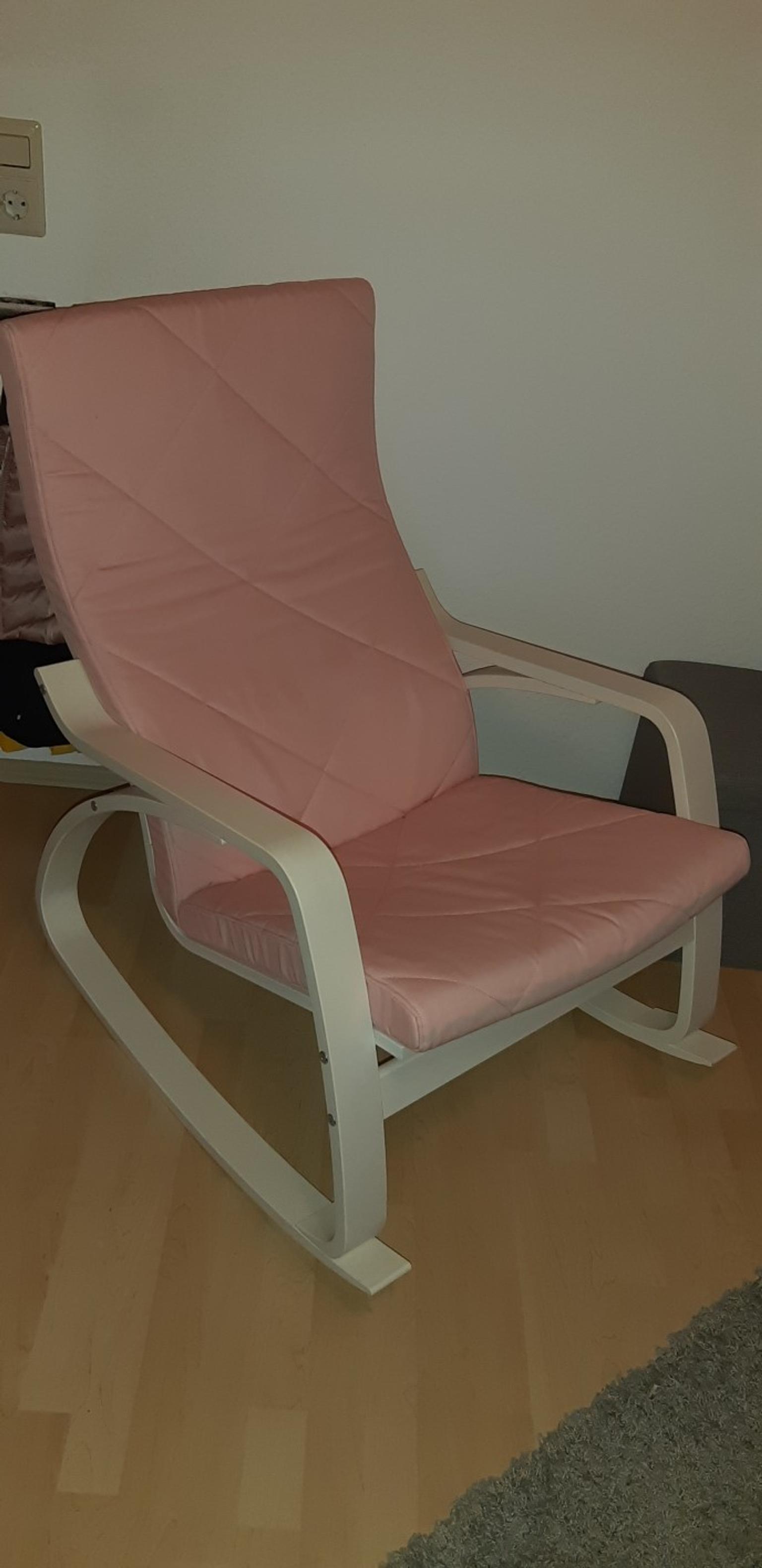Schaukelstuhl Ikea Poang