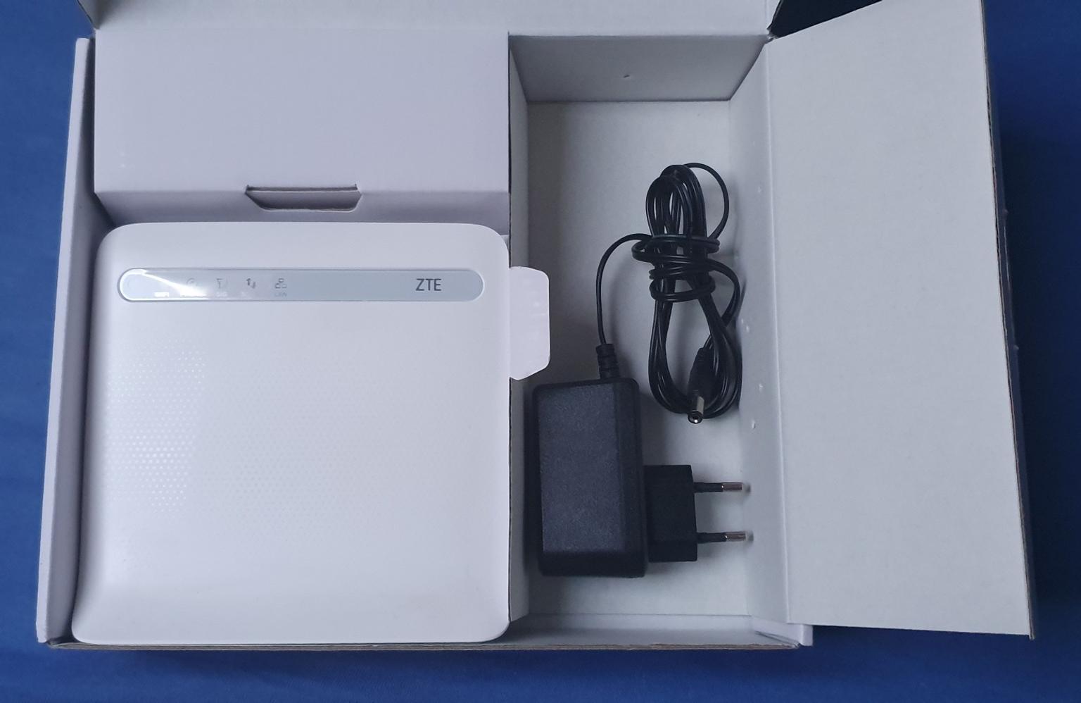 LTE Router ZTE MF253V von HOT in 4820 Bad Ischl für € 30