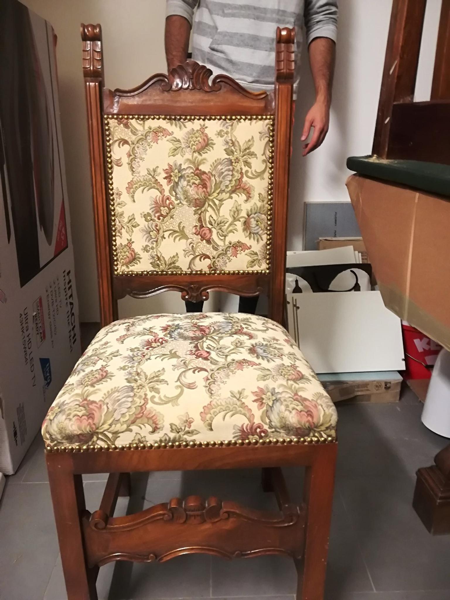 Sedie della nonna in 42121 Reggio nell'Emilia for €10.00 for sale Shpock