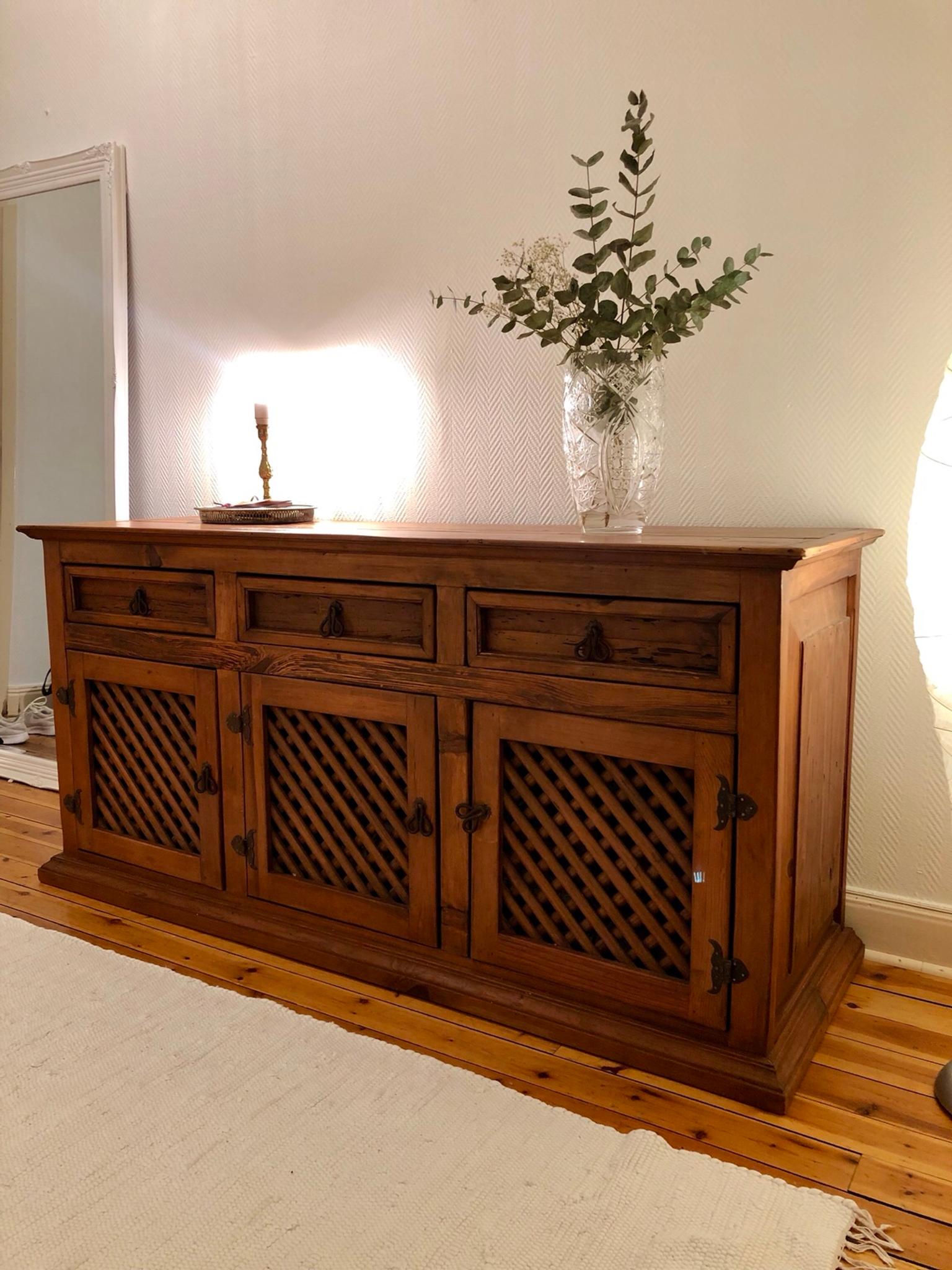 Vad Är Skänk Mexikansk massiv skänk Santa Fe Original in 16938 Solna kommun for