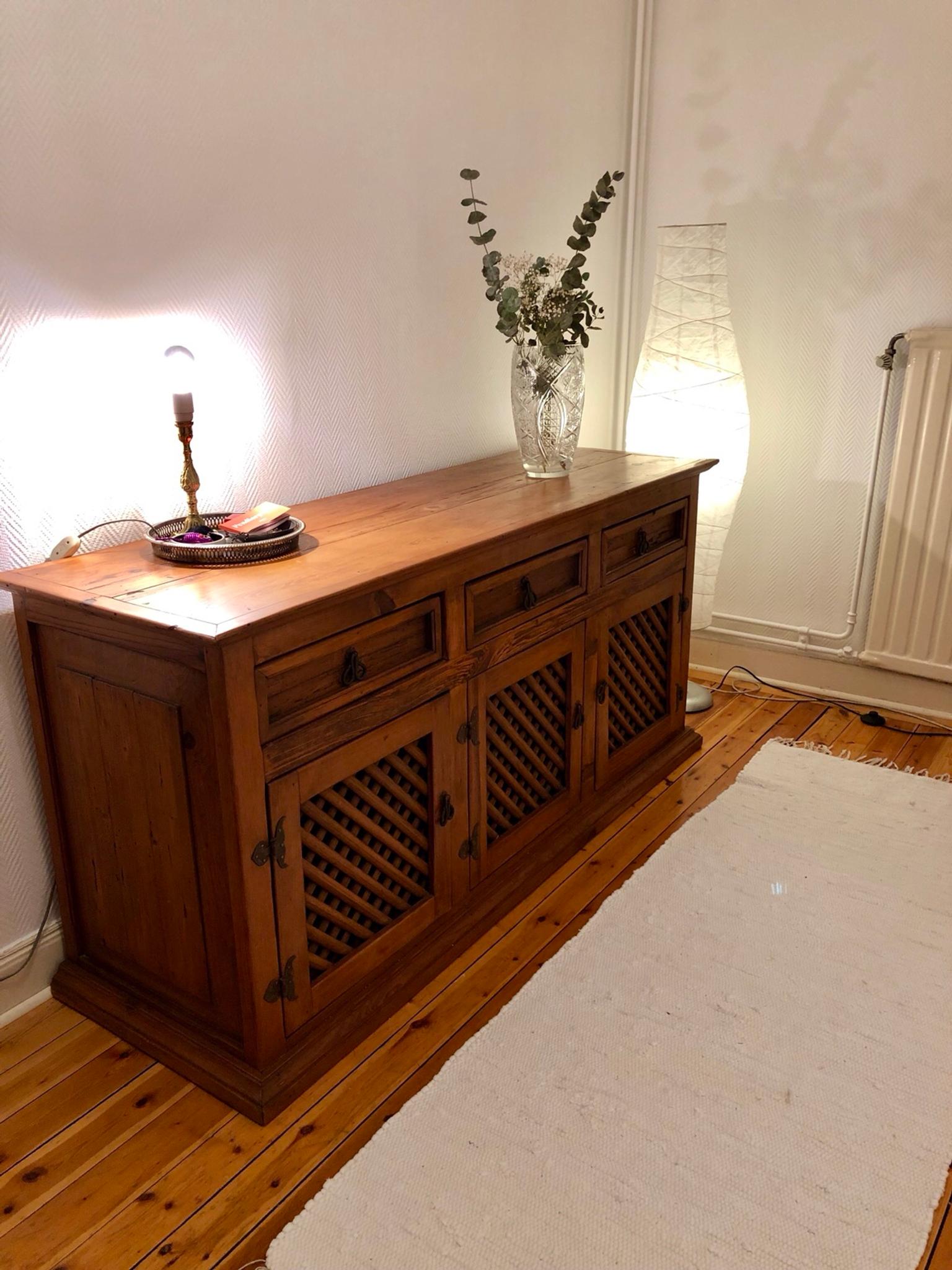 Vad Är Skänk Mexikansk massiv skänk Santa Fe Original in 16938 Solna kommun for