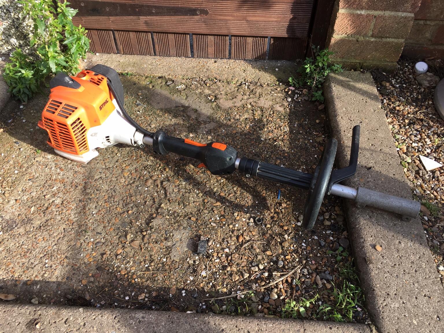 Stihl Combi Garden Tools Fasci Garden