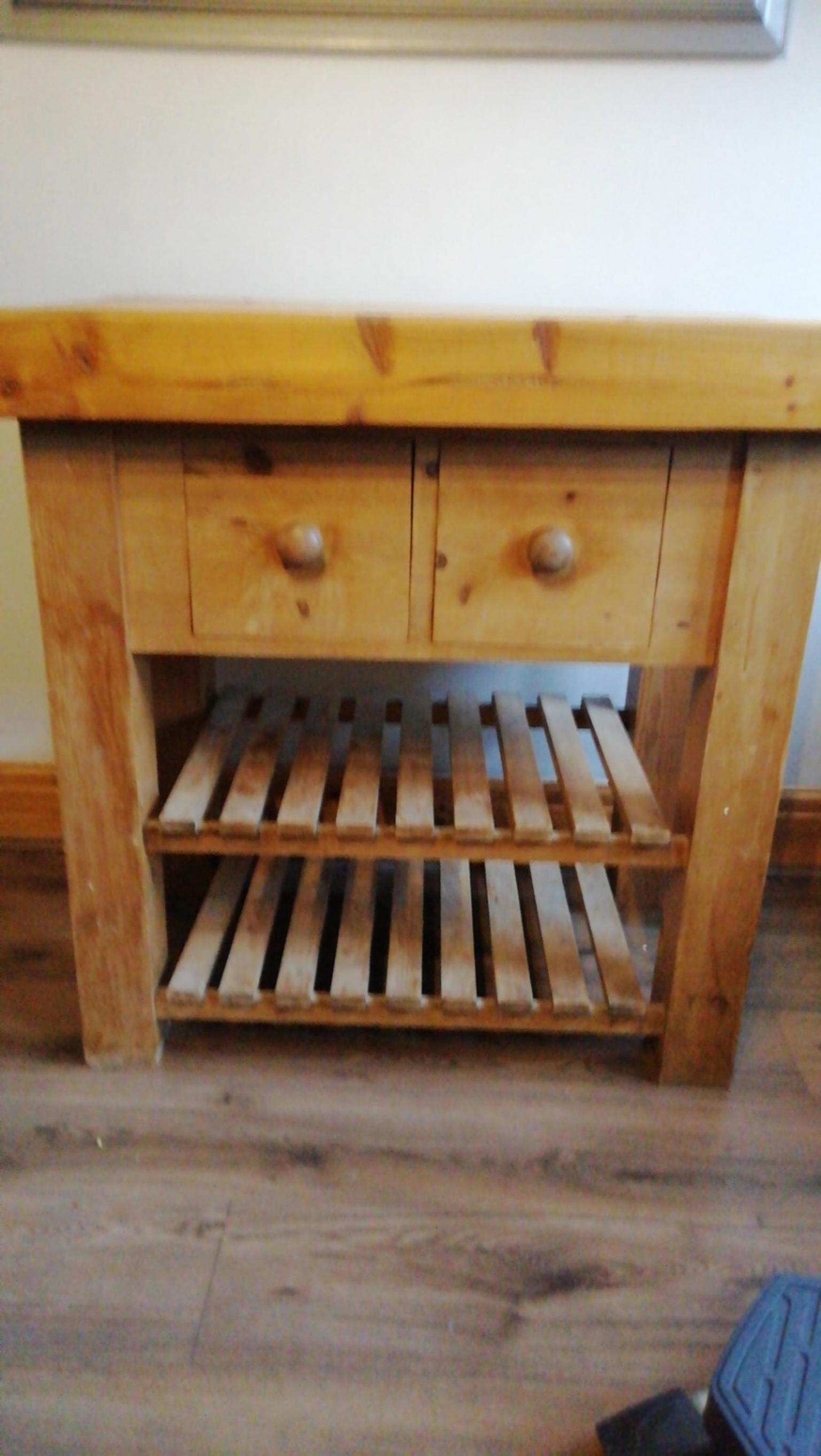 butchers block in WN7 Wigan for £80.00 for sale Shpock