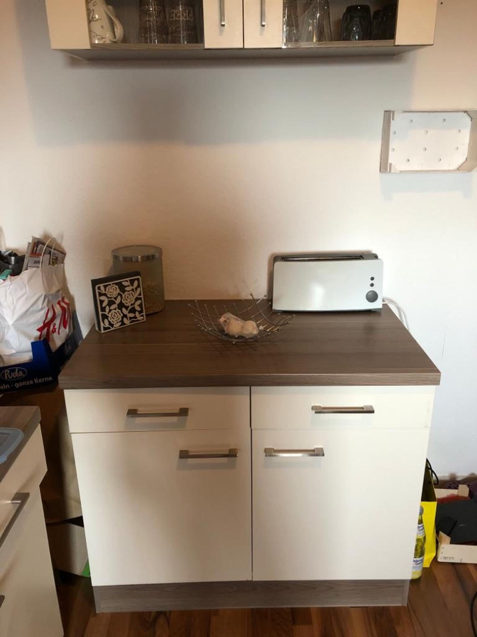 Küche 5m Küchenzeile Unterschrank Hänge Ikea in 68519 Viernheim for €