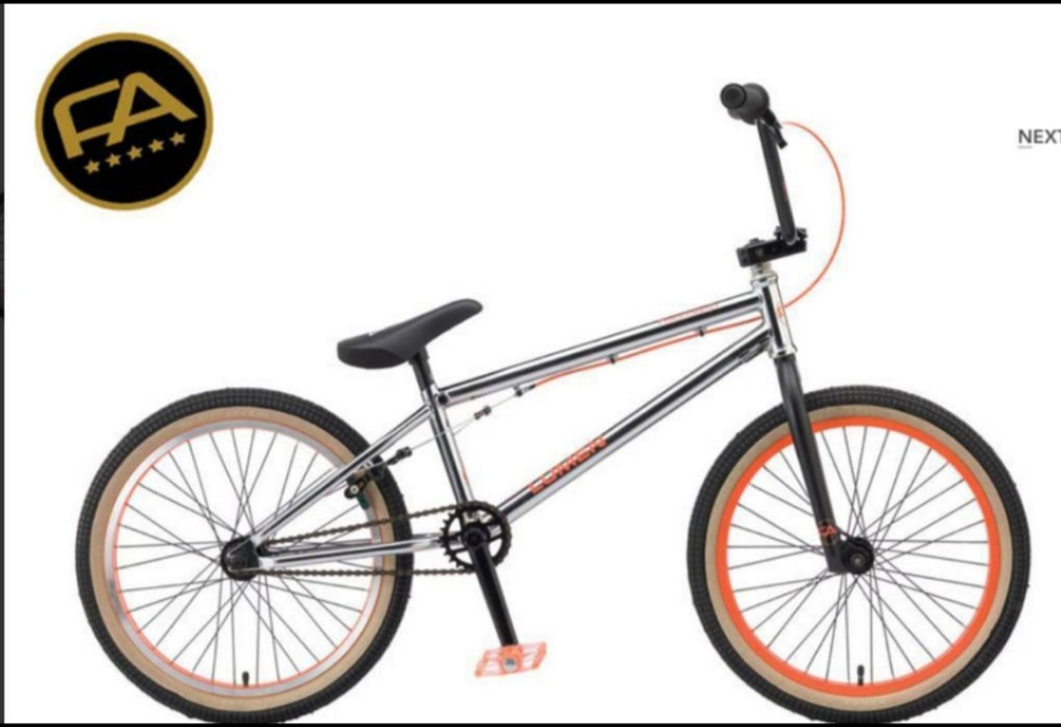 BMX DIRT BIKE in 73266 Bissingen an der Teck für 250,00 € zum Verkauf Shpock DE