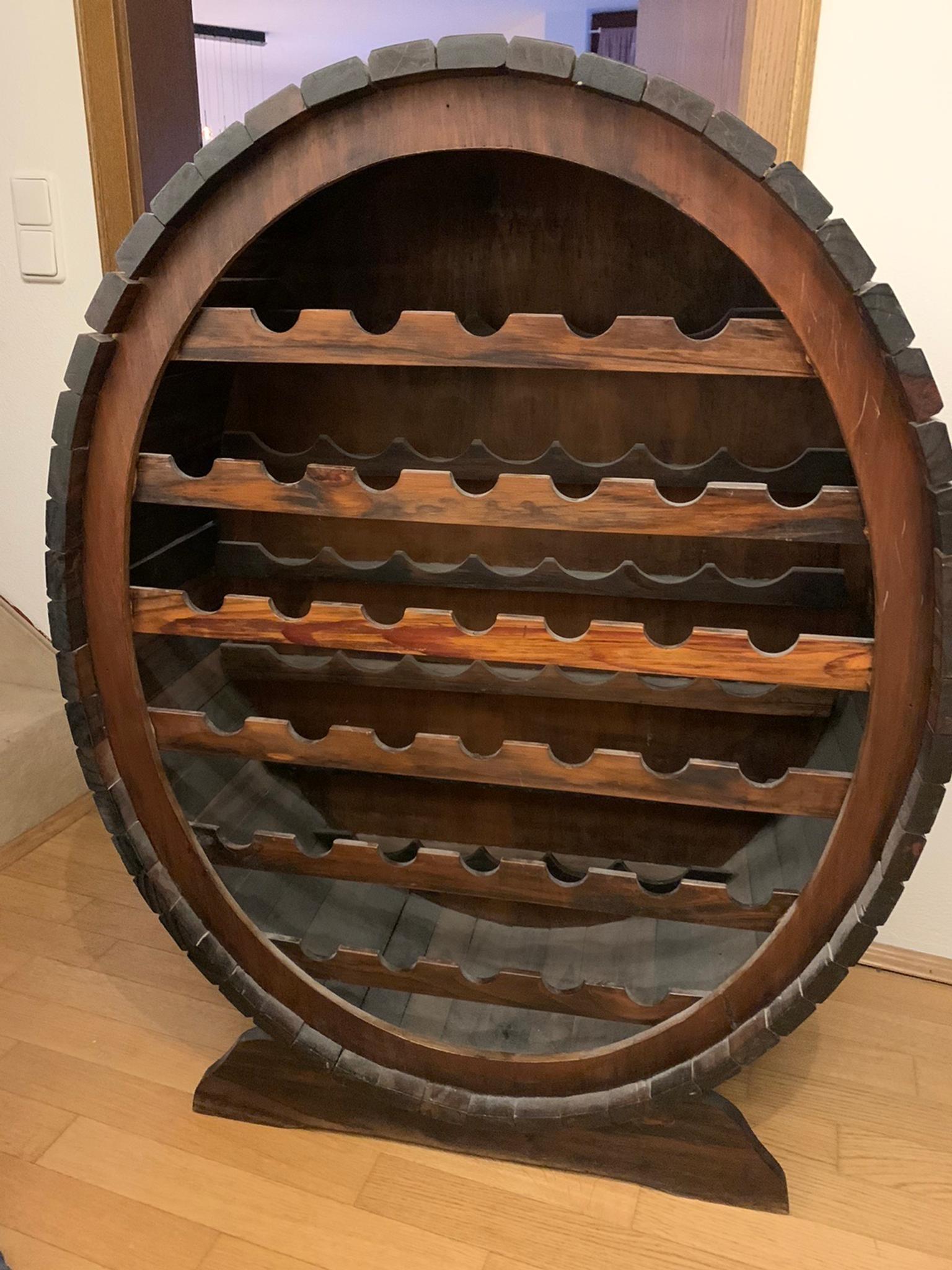 Weinregal, Holz, Vintage 38 Flaschen in 81245 München for €99.00 for