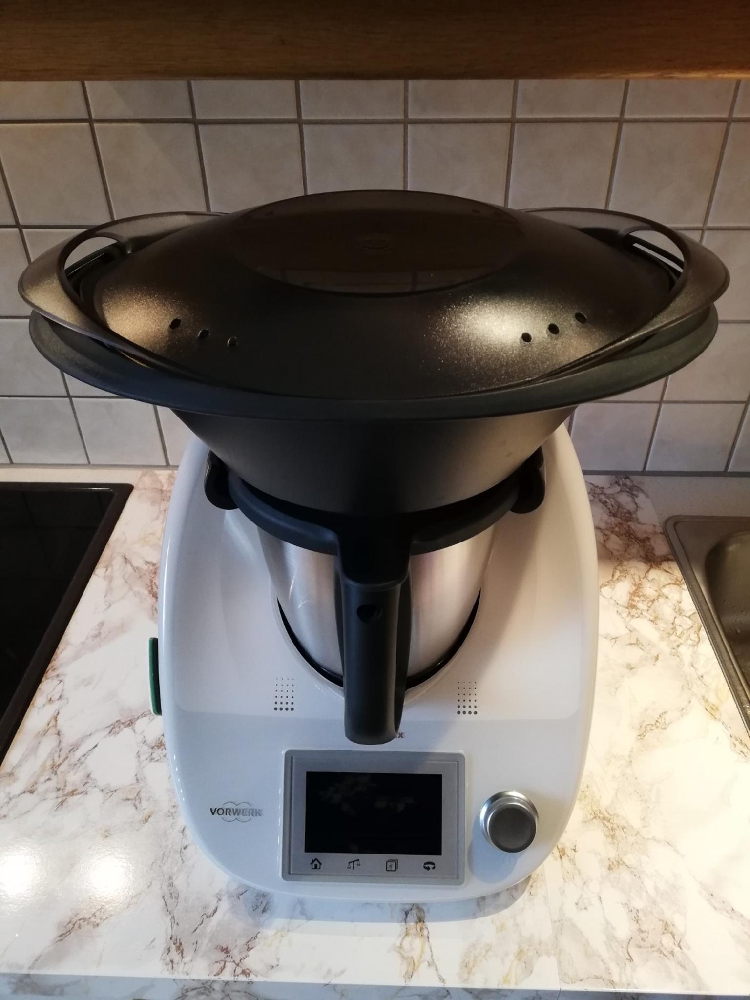 Thermomix TM5 in 6293 Gemeinde Tux für € 690,00 zum Verkauf Shpock AT