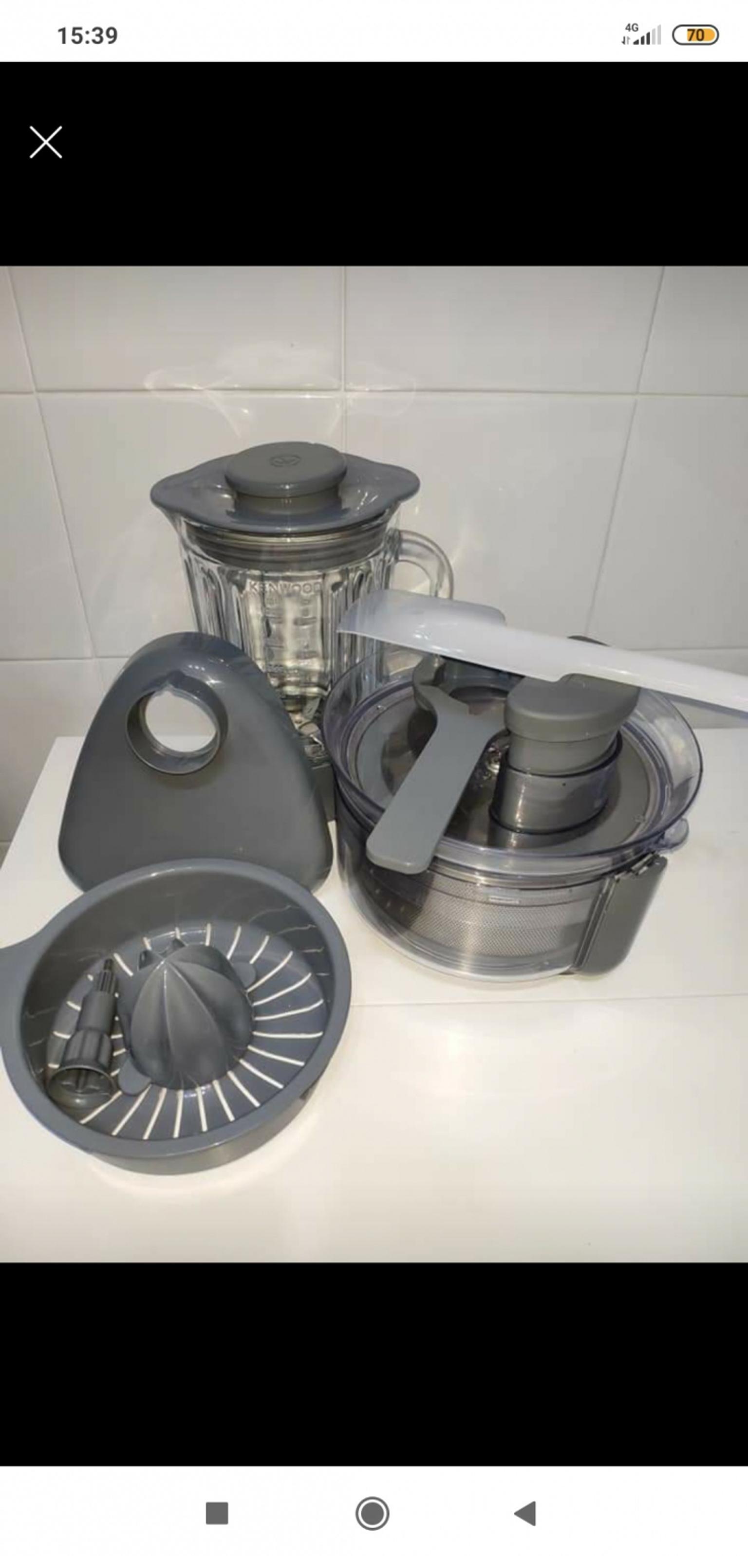 KENWOOD MULTIONE in 20138 Milano for €120.00 for sale Shpock