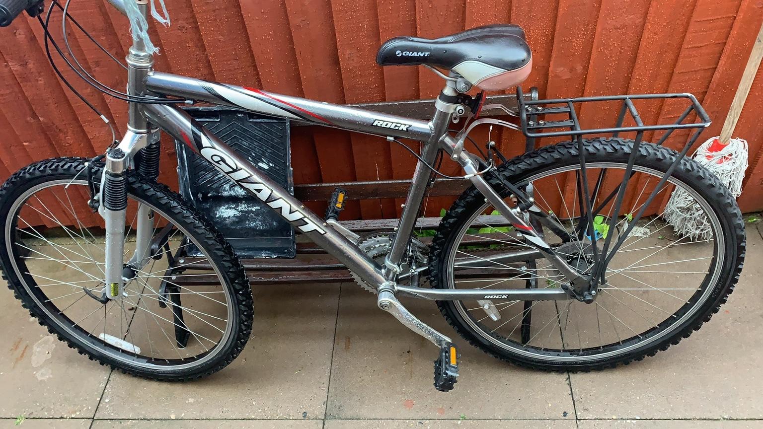 Giant Mountain Bike in B28 Birmingham for £50.00 for sale Shpock