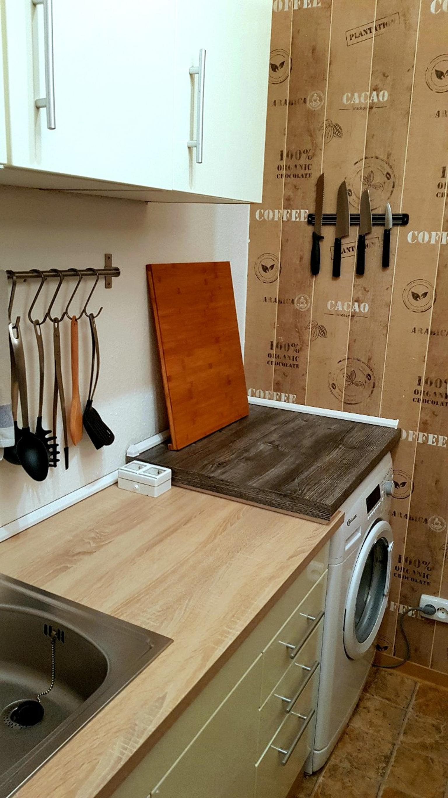 Küche / Singleküche inkl. Waschmaschine in 68519 Viernheim für 400,00