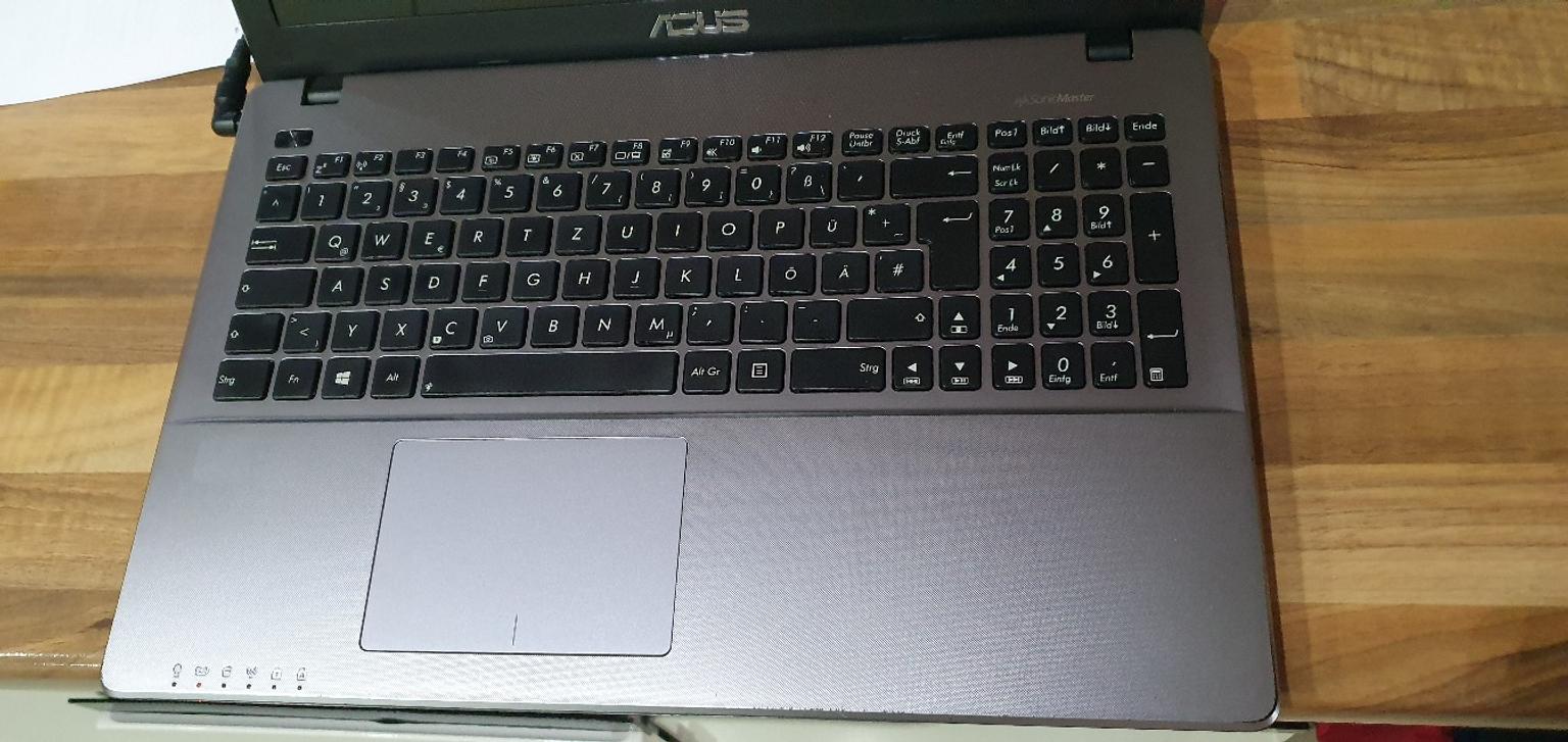 Asus F550V in 6850 Stadt Dornbirn für 70,00 € zum Verkauf Shpock DE