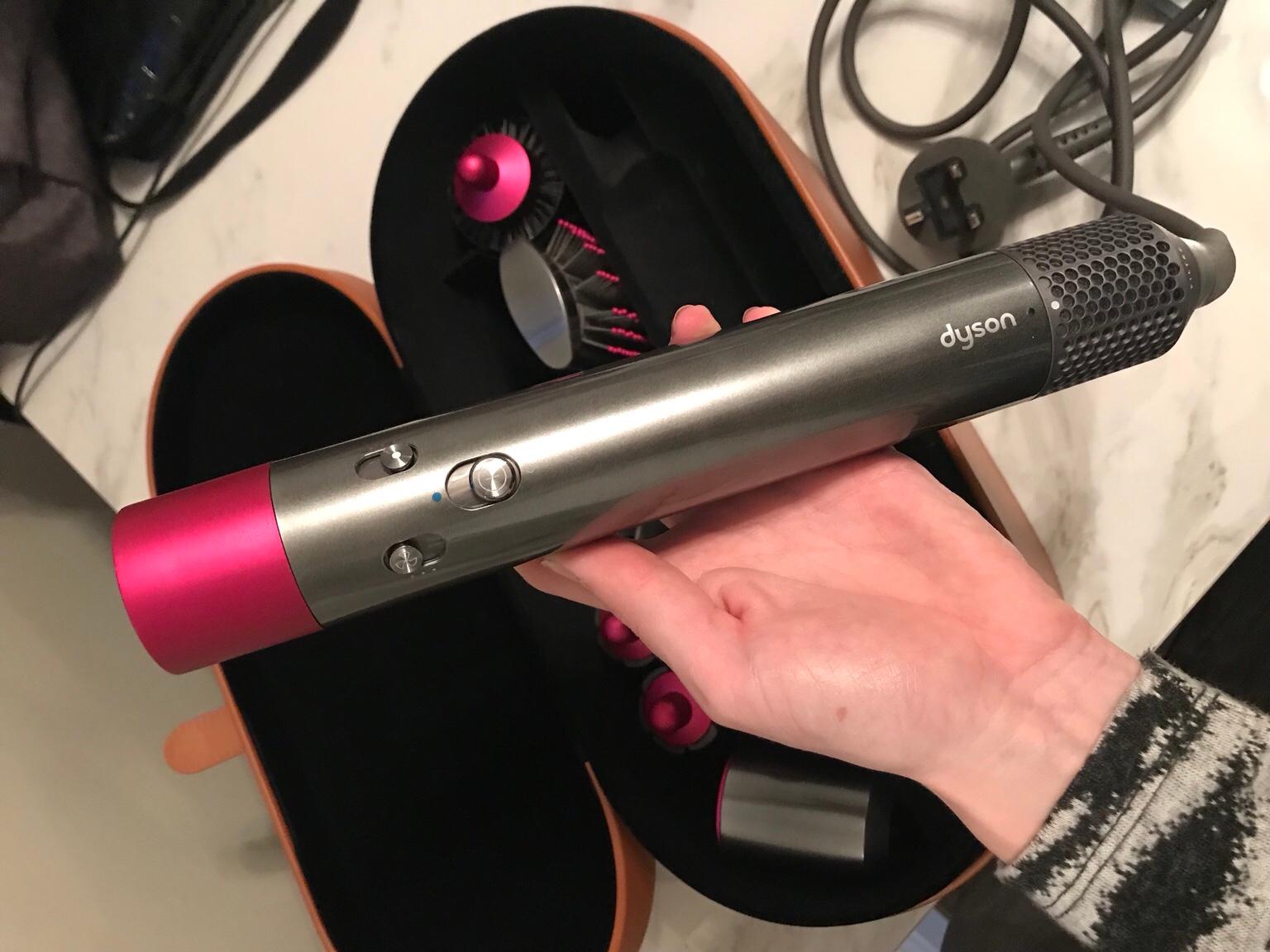 Dyson Airwrap Complete hair styler in Hyndburn for £350.00