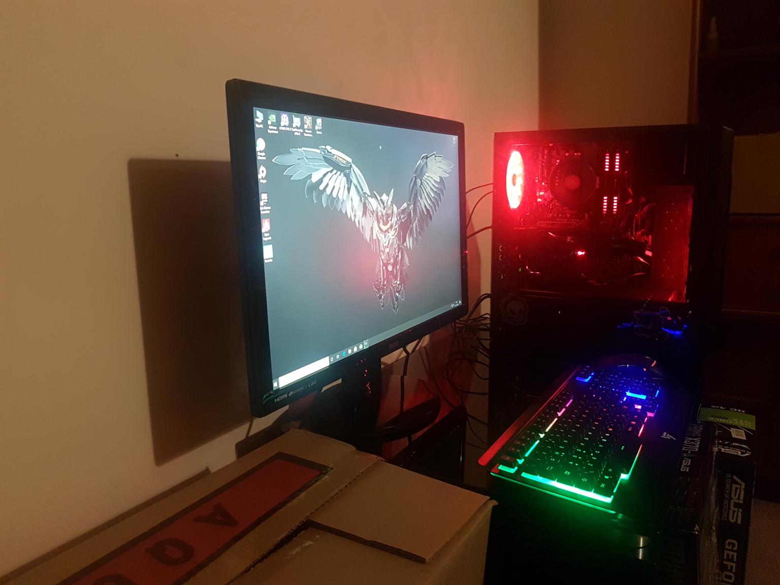 Gaming PC Setup Ryzen 5/GTX980/16gbRam in WV3 Wolverhampton for £590.00