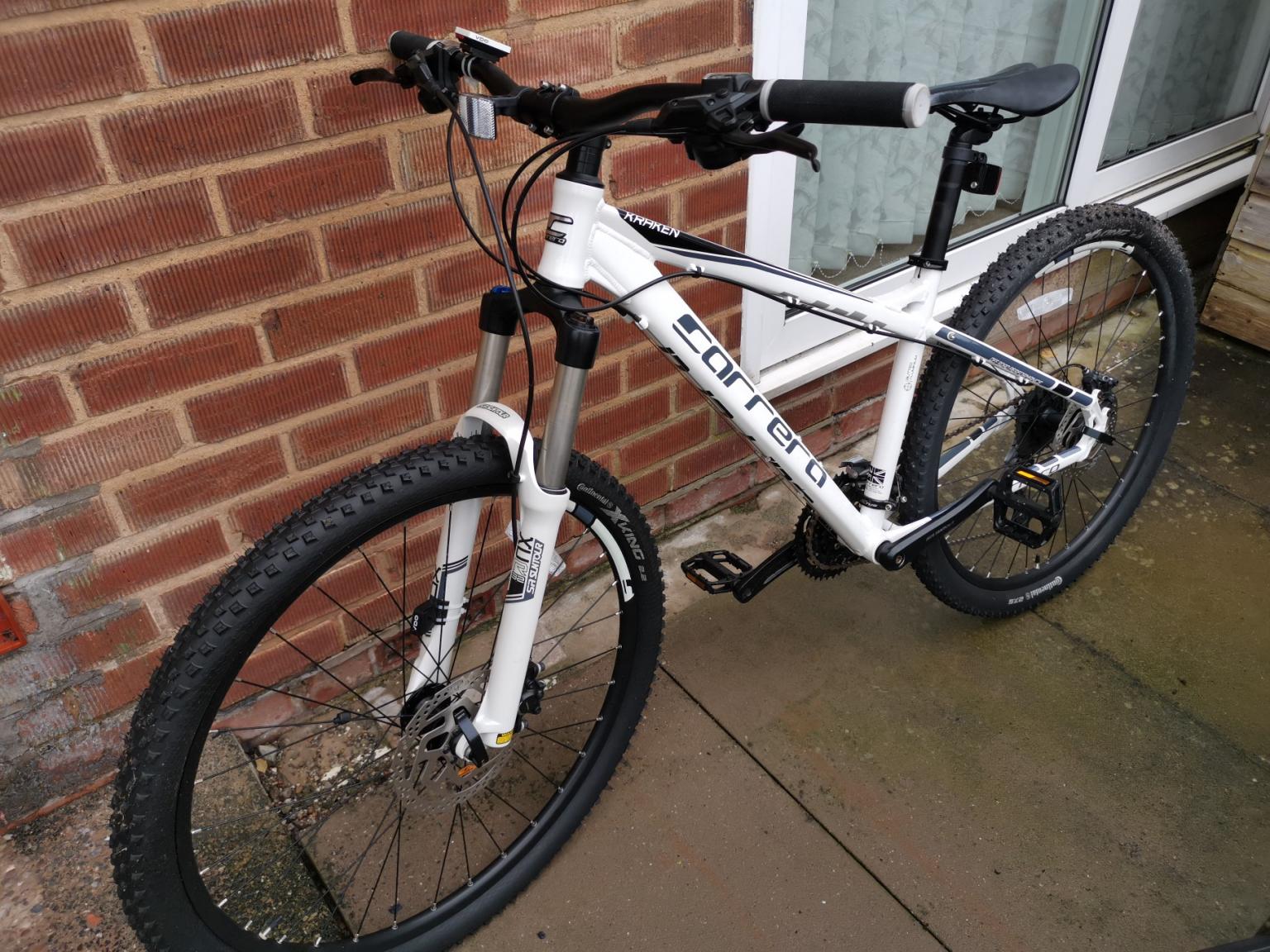 carrera kraken mountain bike in B68 Sandwell for £200.00 for sale Shpock