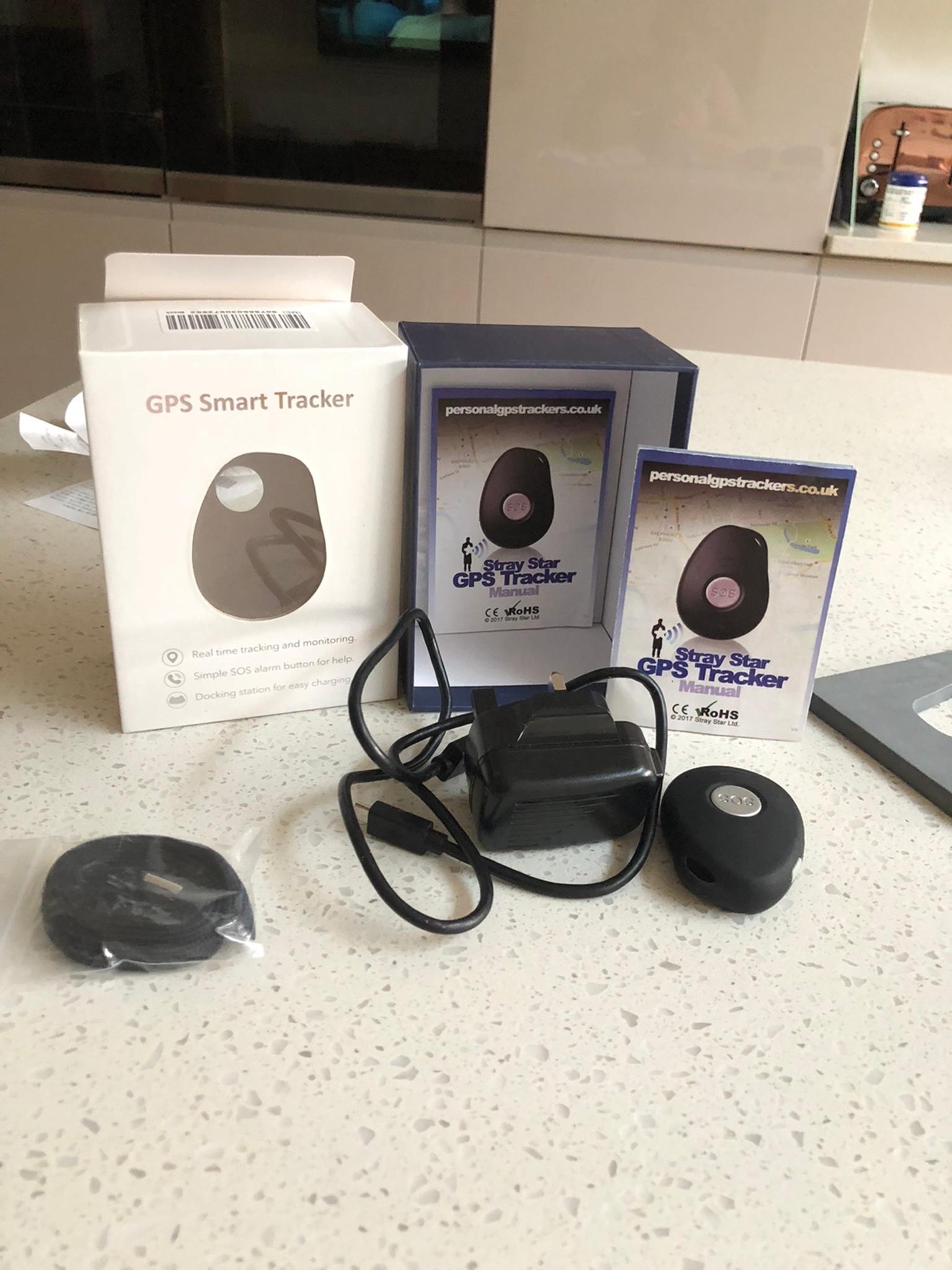Stray star GPS tracker in B90 Solihull for £30.00 for sale Shpock