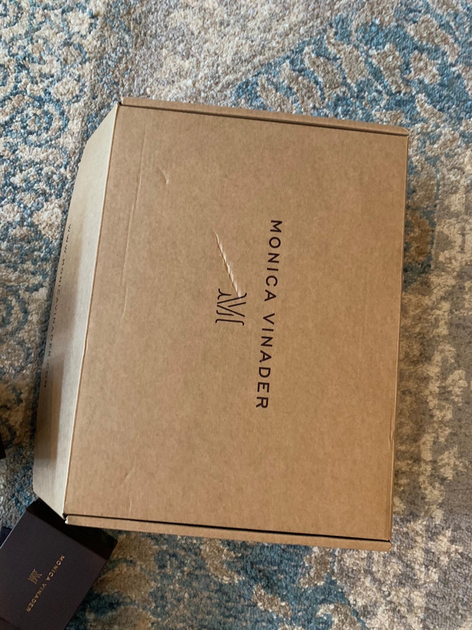 Monica vinader mint packaging gift boxes in B62 Dudley for £30.00 for sale Shpock