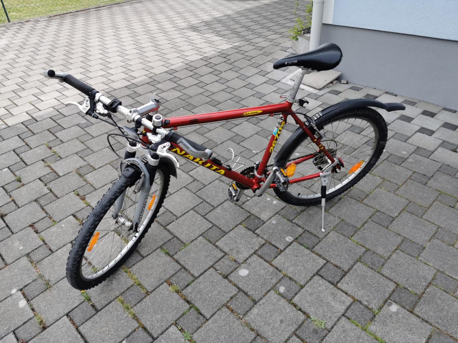 Fahrrad MTB Nakita Mountainbike in 6972 Gemeinde Fußach für € 80,00