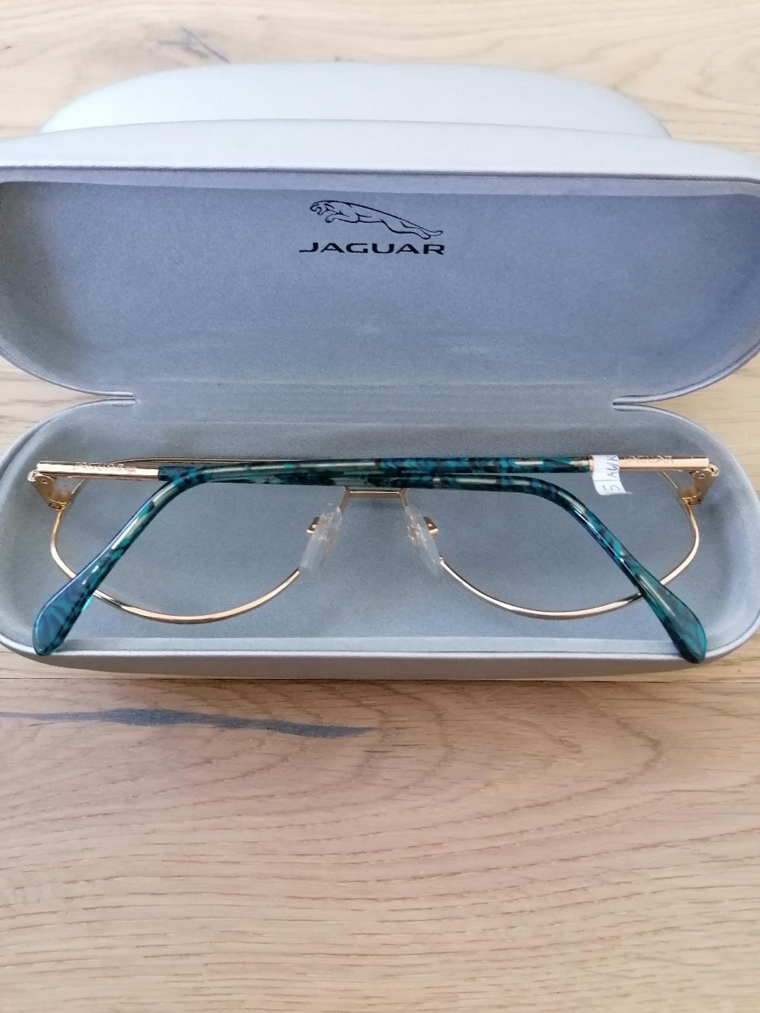Neue Jaguar Brille Sonnenbrille NP 256 € in 1030 Wien für € 35,00 zum