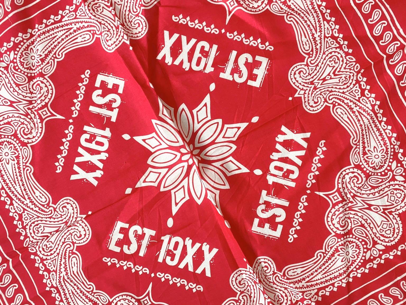 Machine Gun Kelly Pink Bandana MGK Merch in B18 Birmingham for £12.50 for sale Shpock