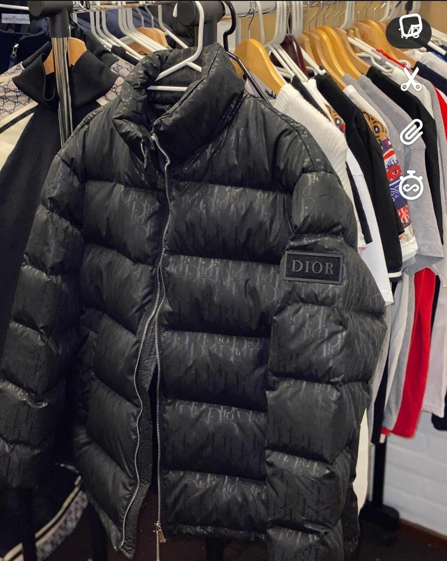 Dior Jacke Dior Jacke In Schwarz Fur Herren Lyst / Christian dior