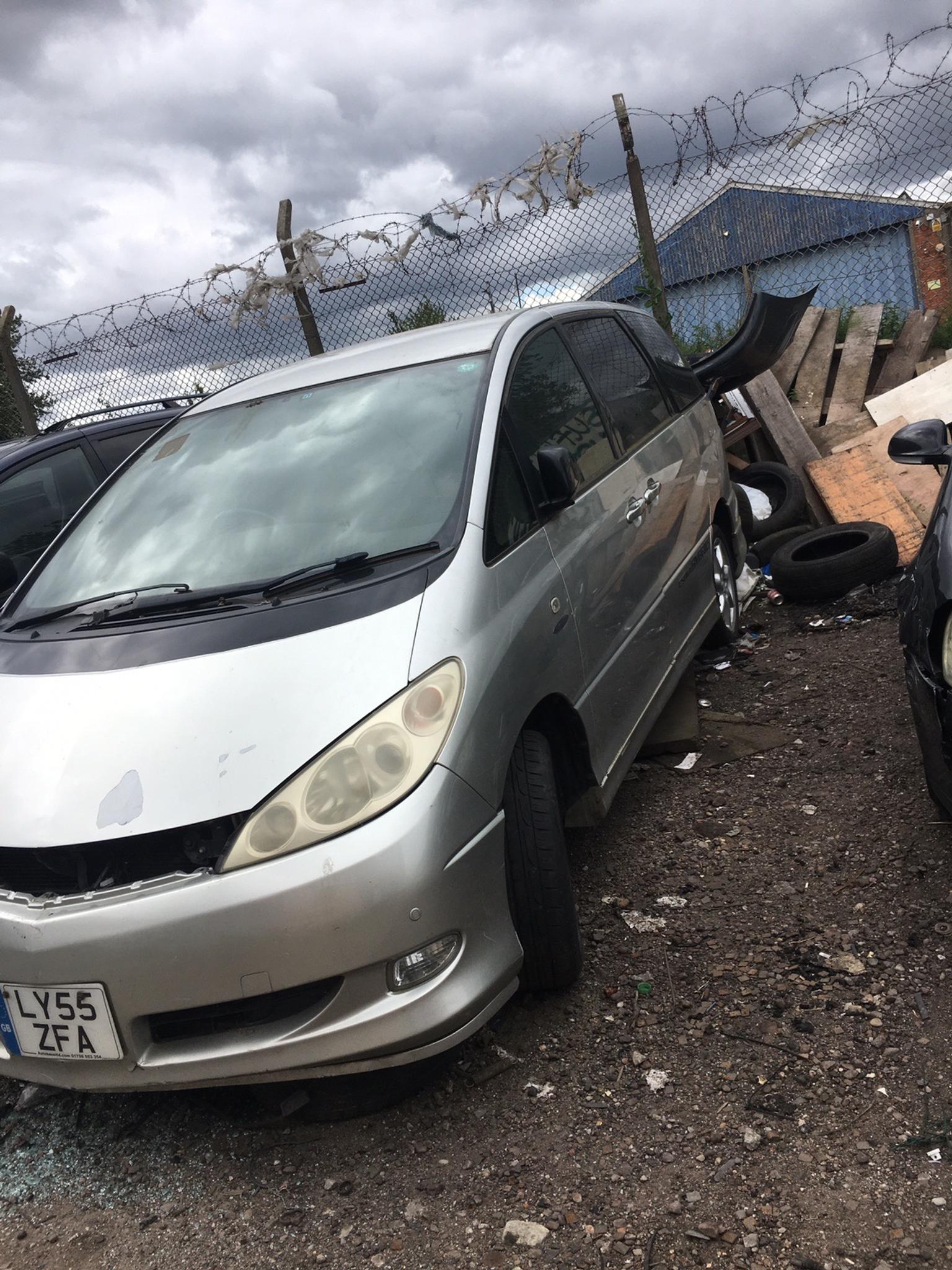toyota estima 2005 parts in B33 Birmingham for £1,000.00