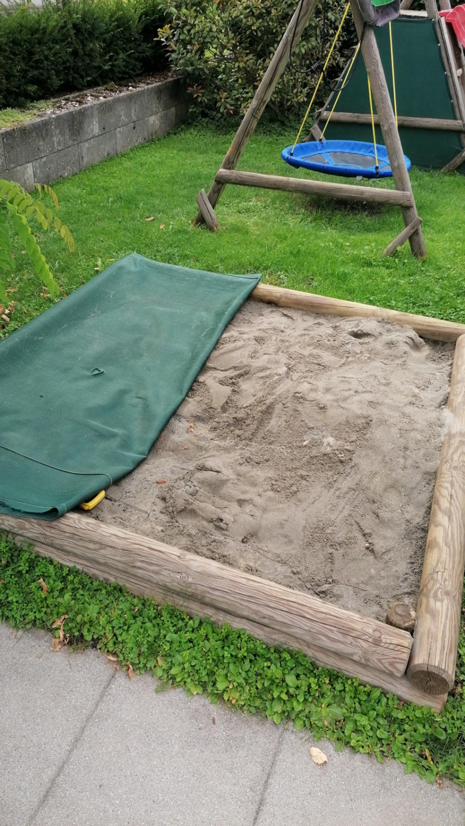 Sandkasten in 6850 Stadt Dornbirn für € 60,00 zum Verkauf Shpock AT