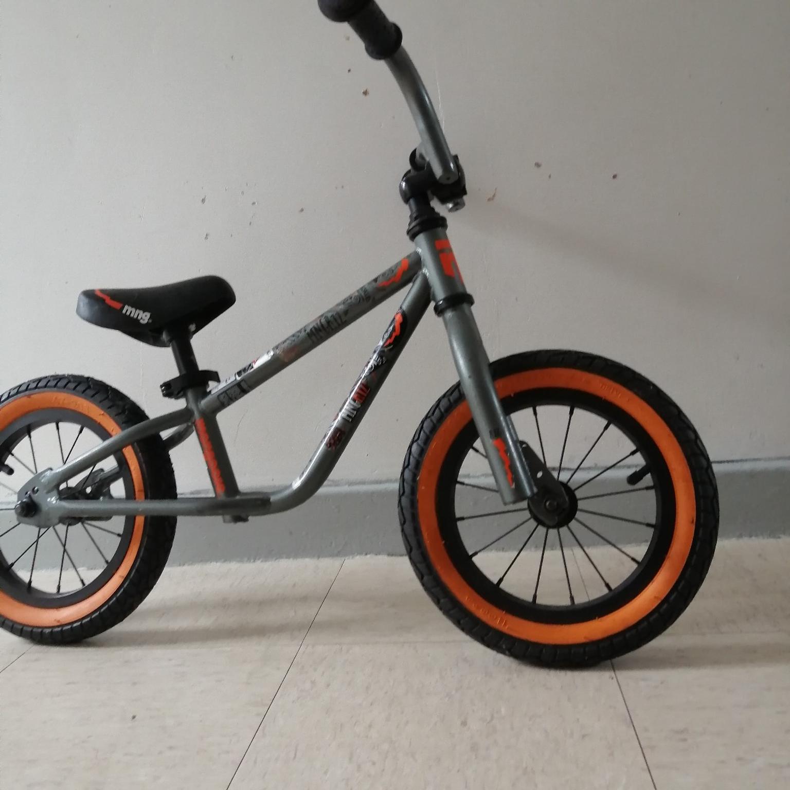 a stunning mongoose balance bike in LS26 Leeds for £50.00 for sale Shpock