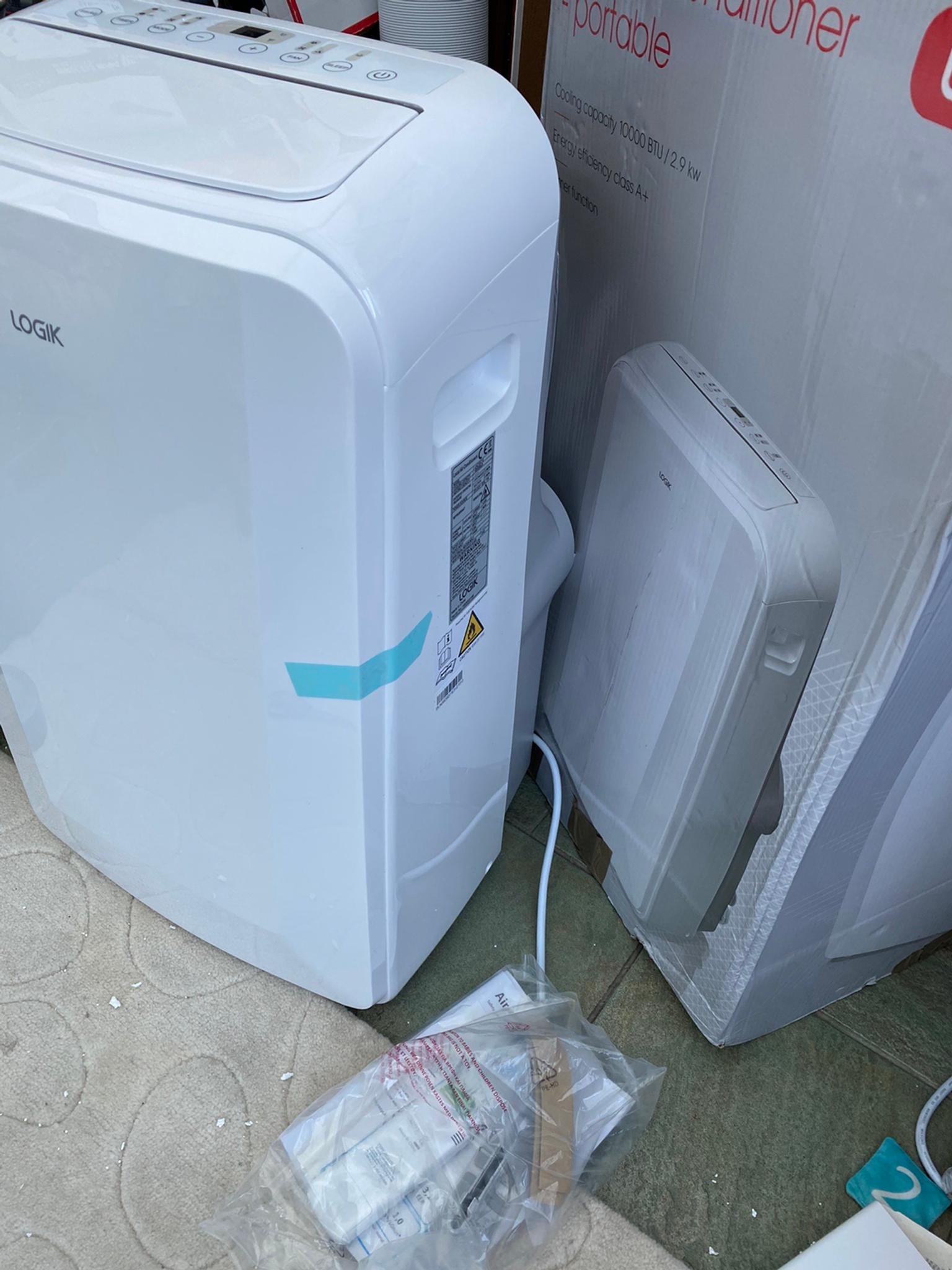 LOGIK LAC10C19 Portable Air Conditioner in PO13 Gosport for £250.00 for