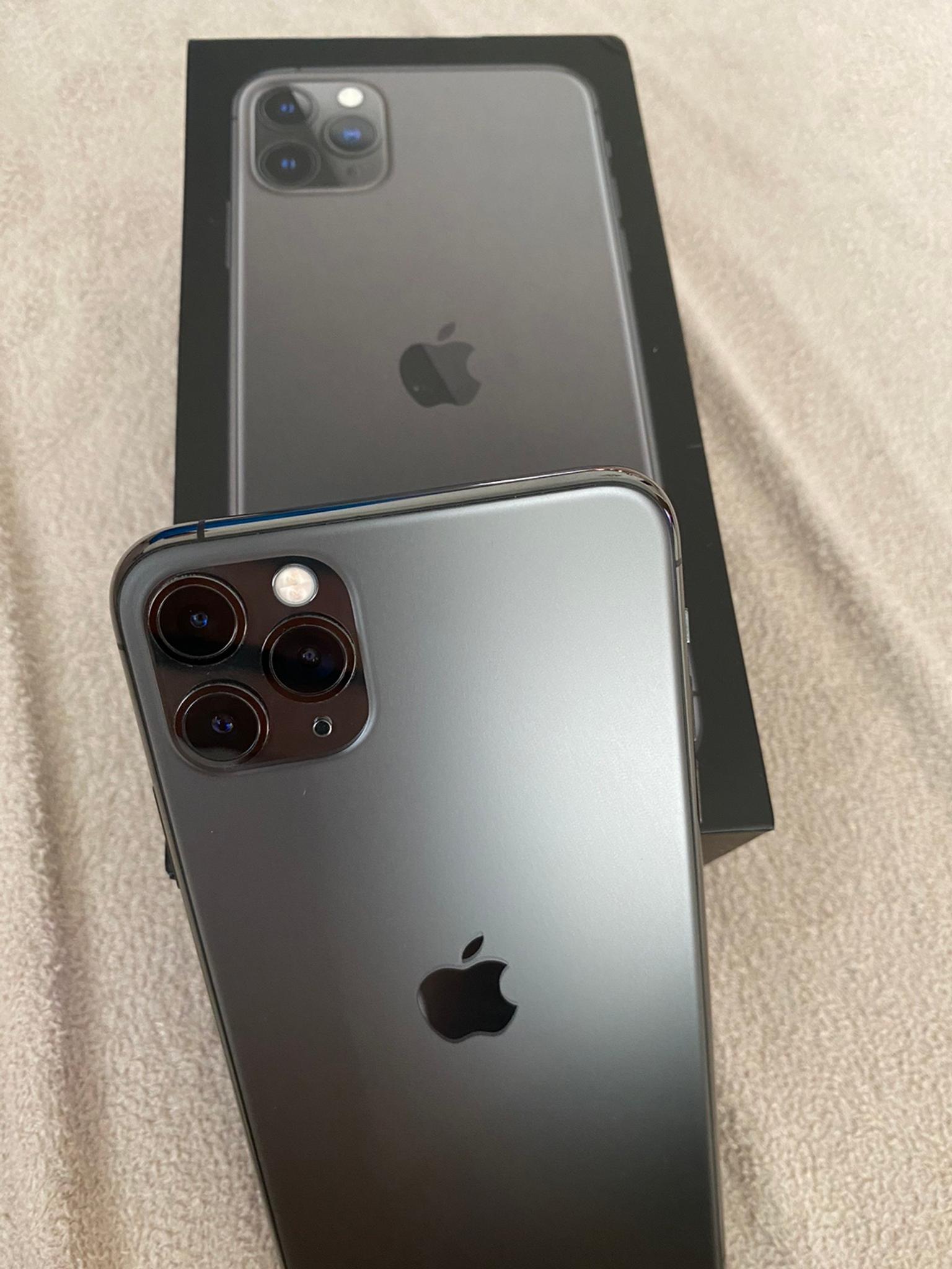 iPhone 11 Pro Max 64Gb Space Gray in 2604 Theresienfeld für € 950,00